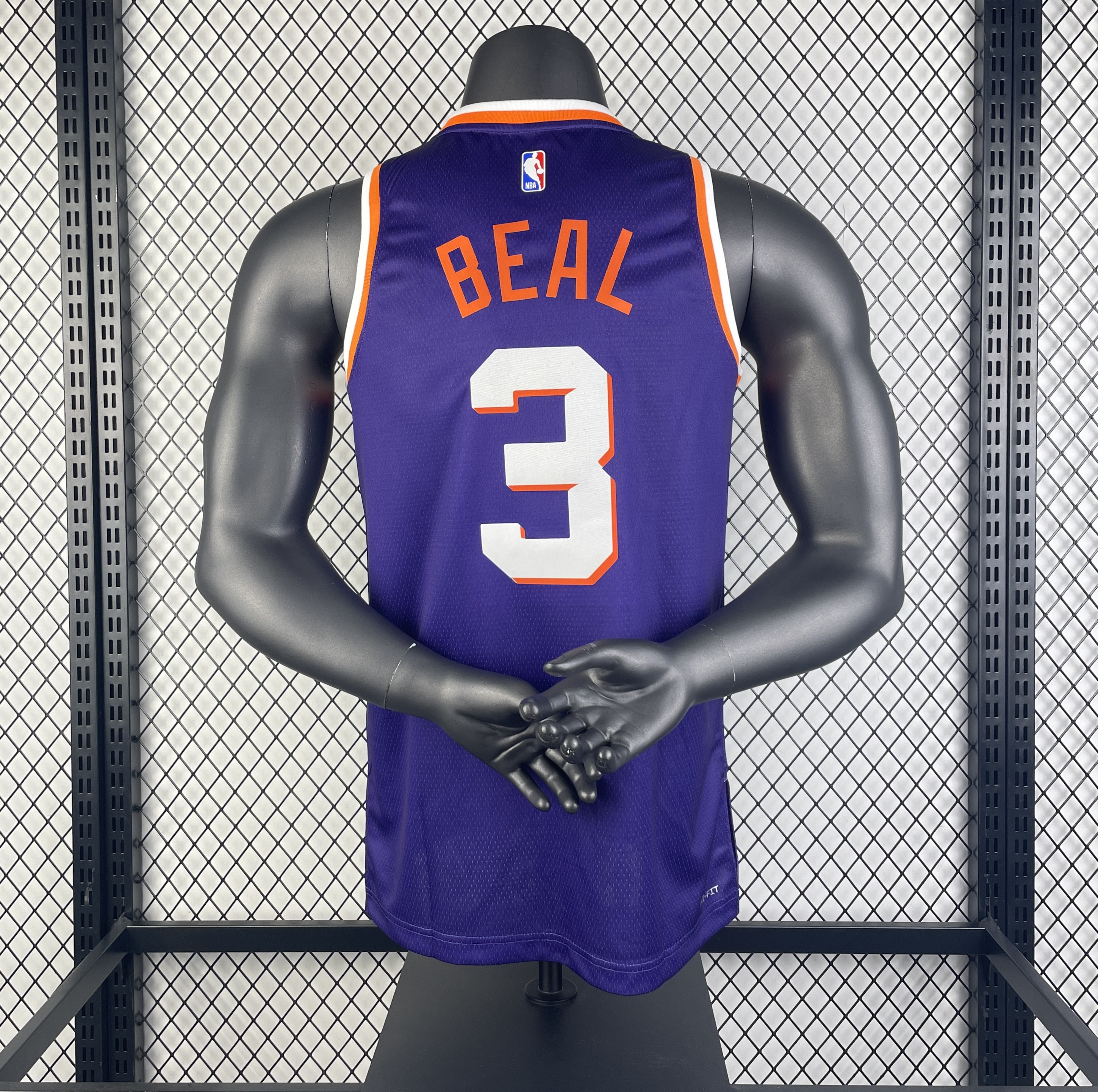 24 SEASON Phoenix Suns Away No.3 Beal