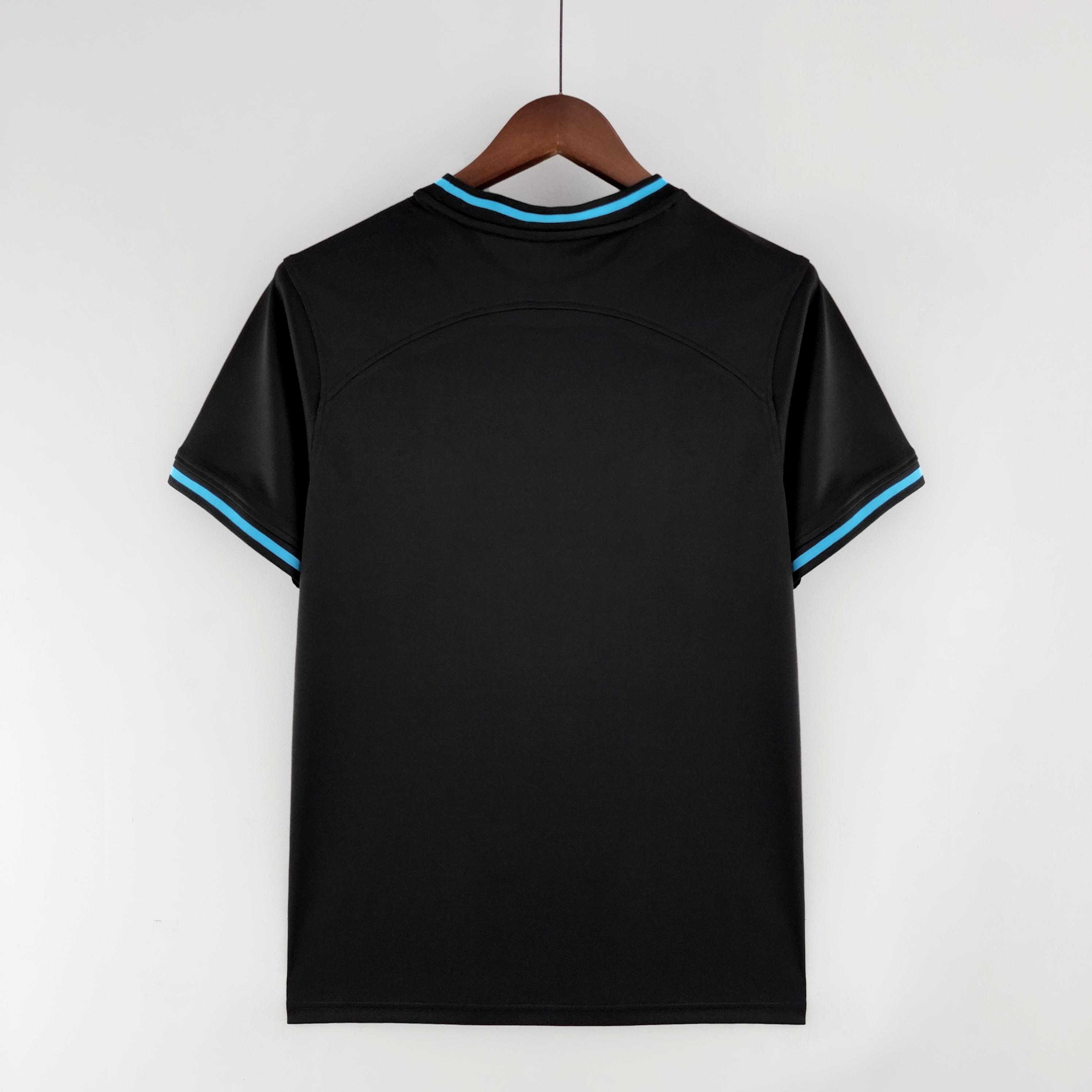 2022 Brazil Black  S-XXL