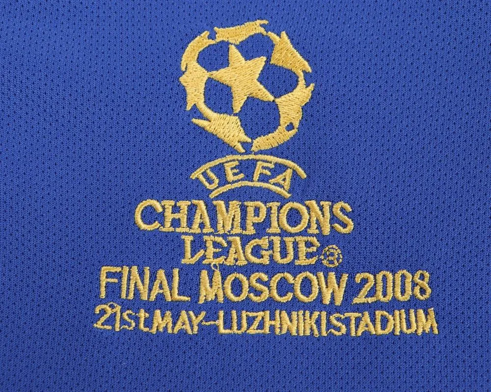 Kids Retro Kit Chelsea 08-09 Home