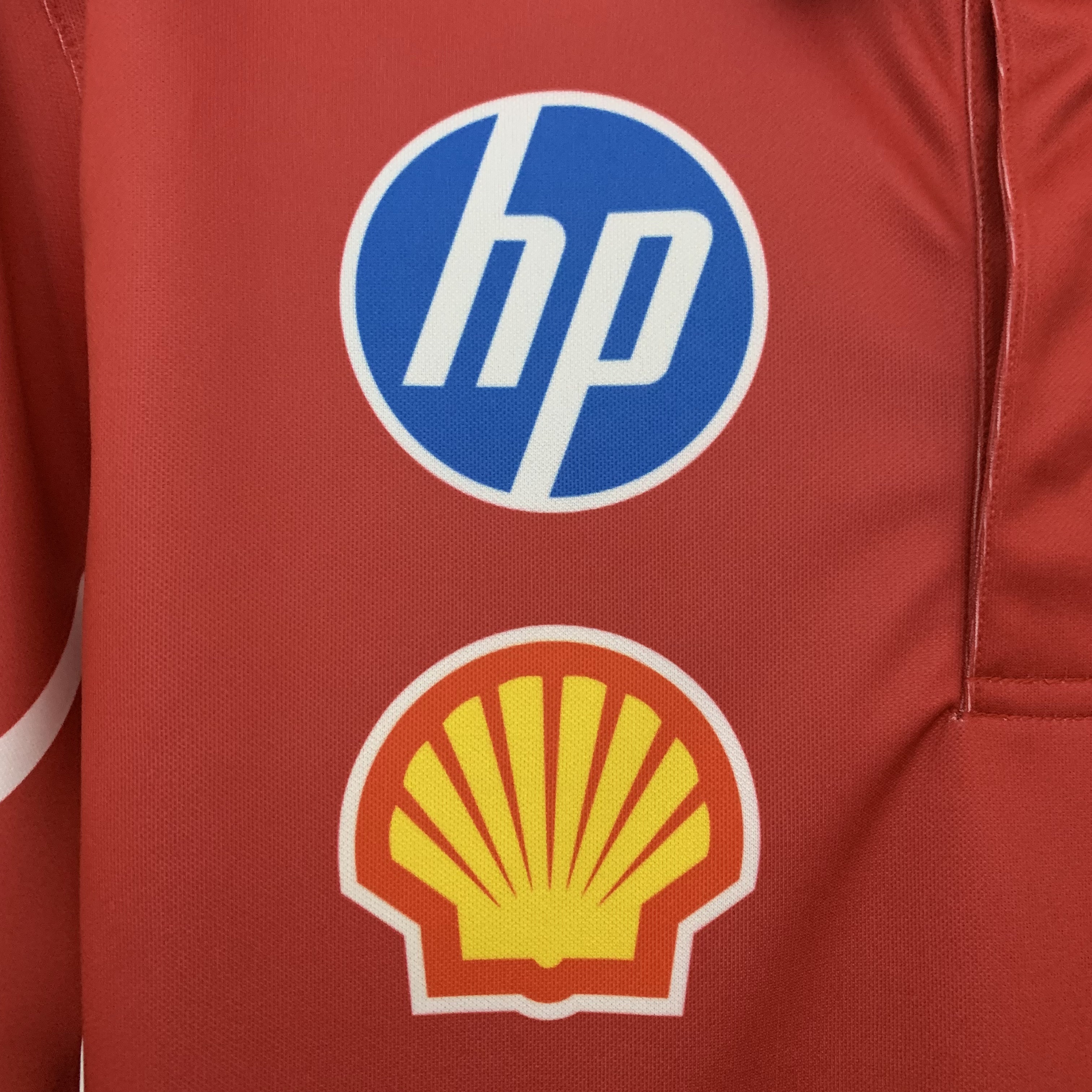 2025 F1 Ferrariα  Polo S-5XL