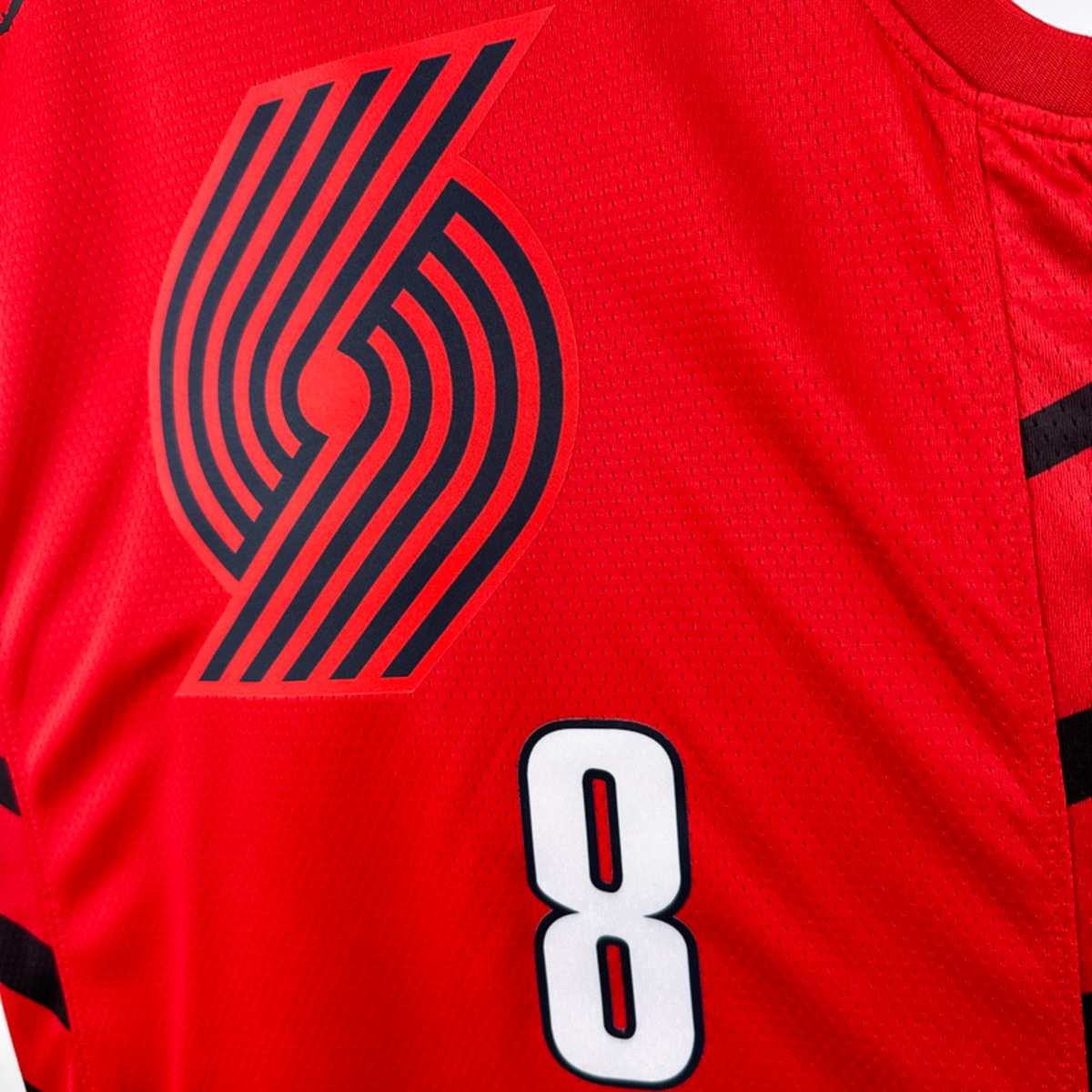 23 Season Portland Trail Blazers Flyer No.8