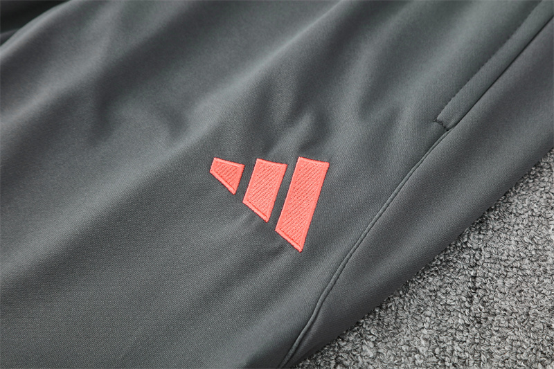 Adult/ Kids Bayern Half Zipper Training Suit 801