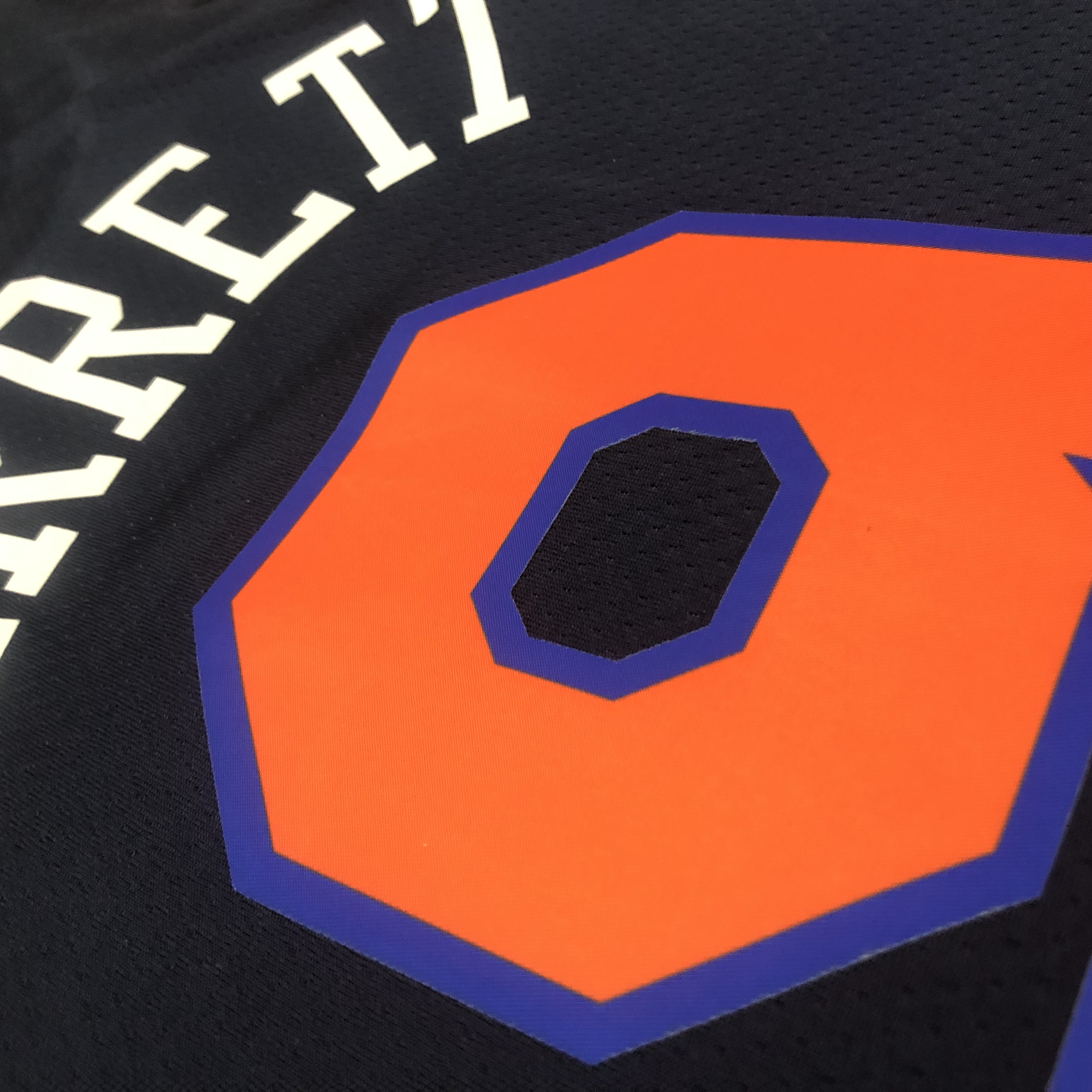 23 season Knicks Jordan limited No.9 Barrett S-XXL