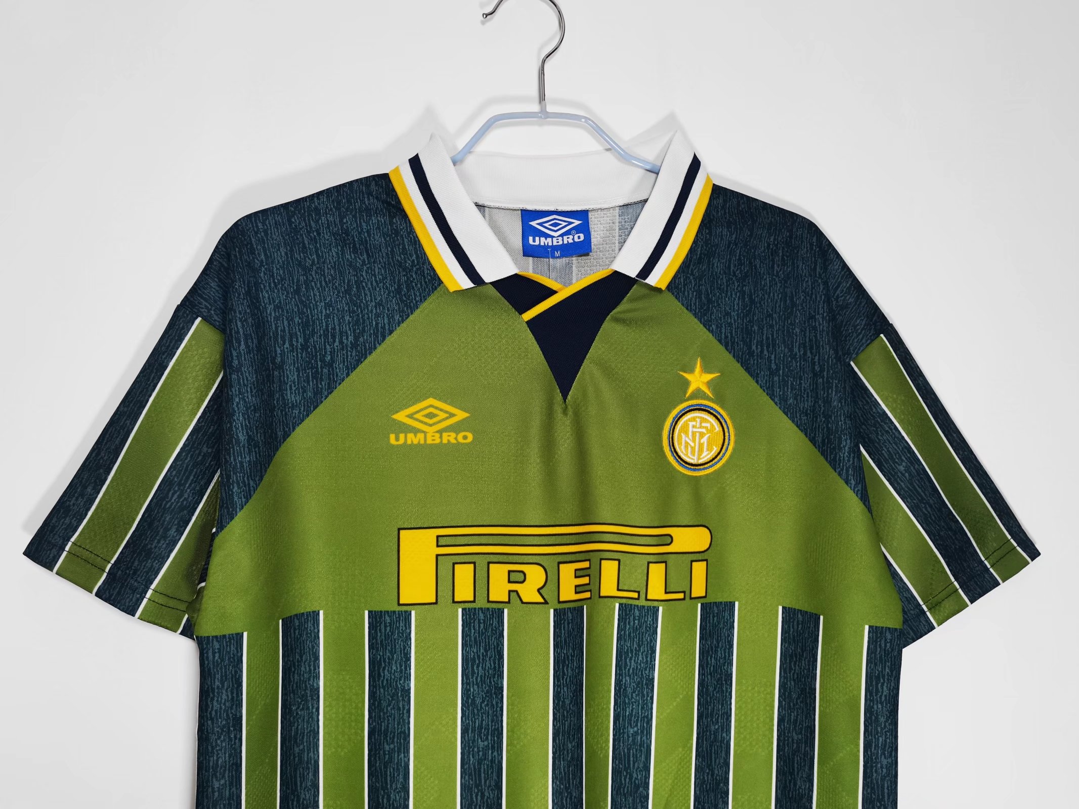 Retro Inter Milan 95/96 Third S-XXL