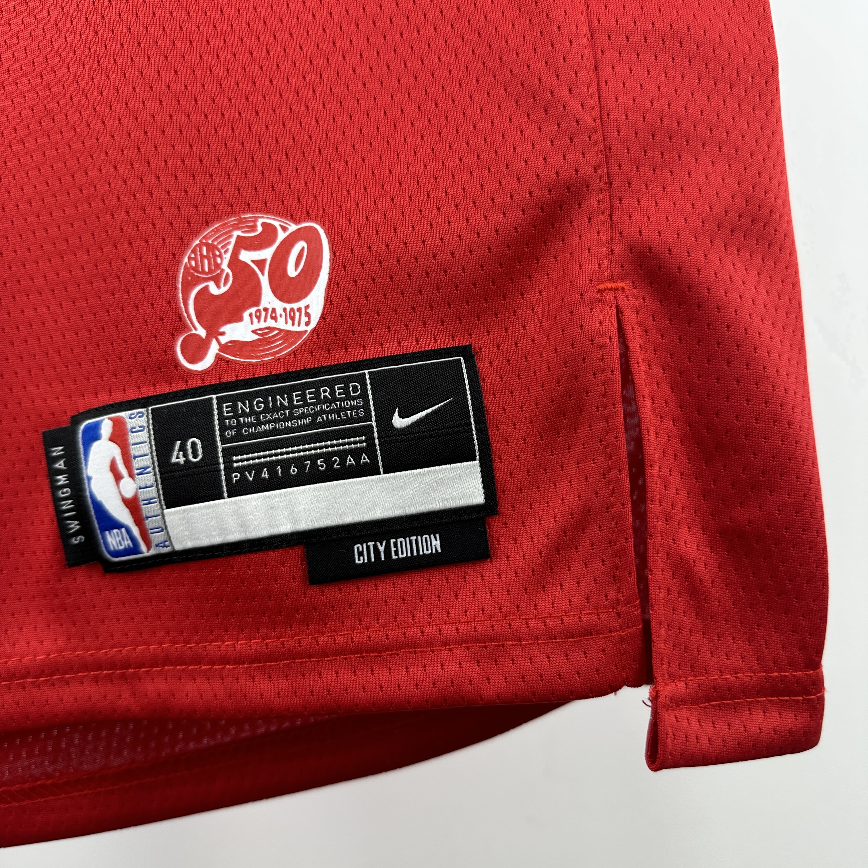 25 Season Grizzlies City Edition  #23