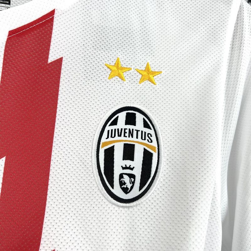 Retro 2010/11 Juventus Kit S~XXL