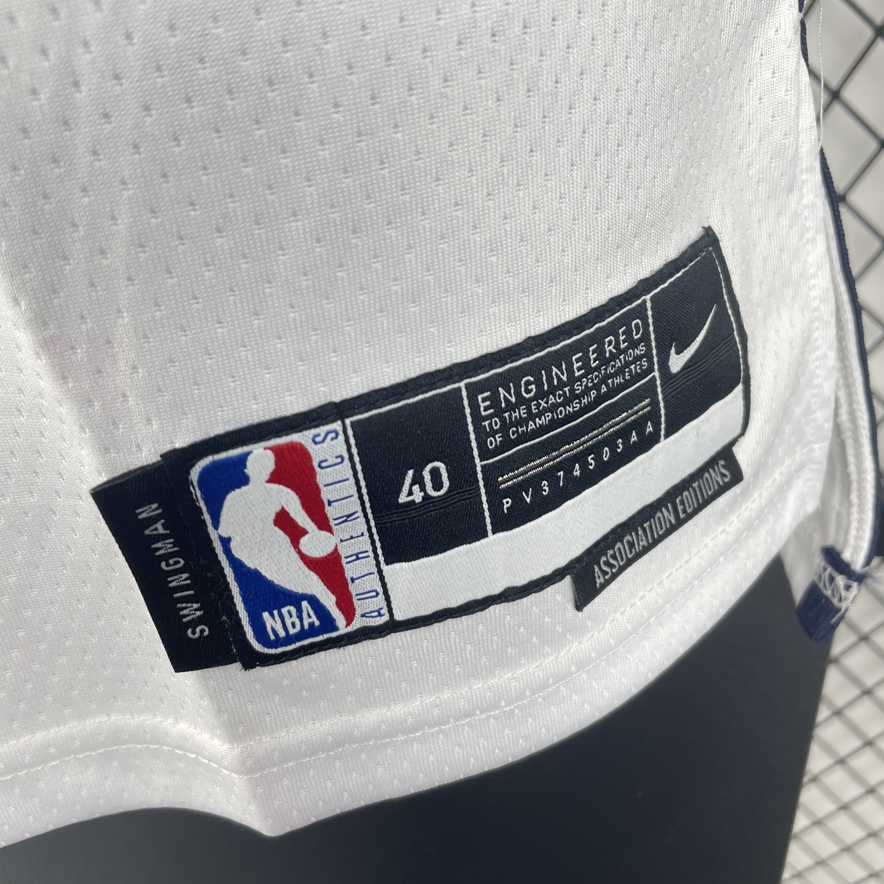 23 Season Washington Wizards Home No.13 Poole