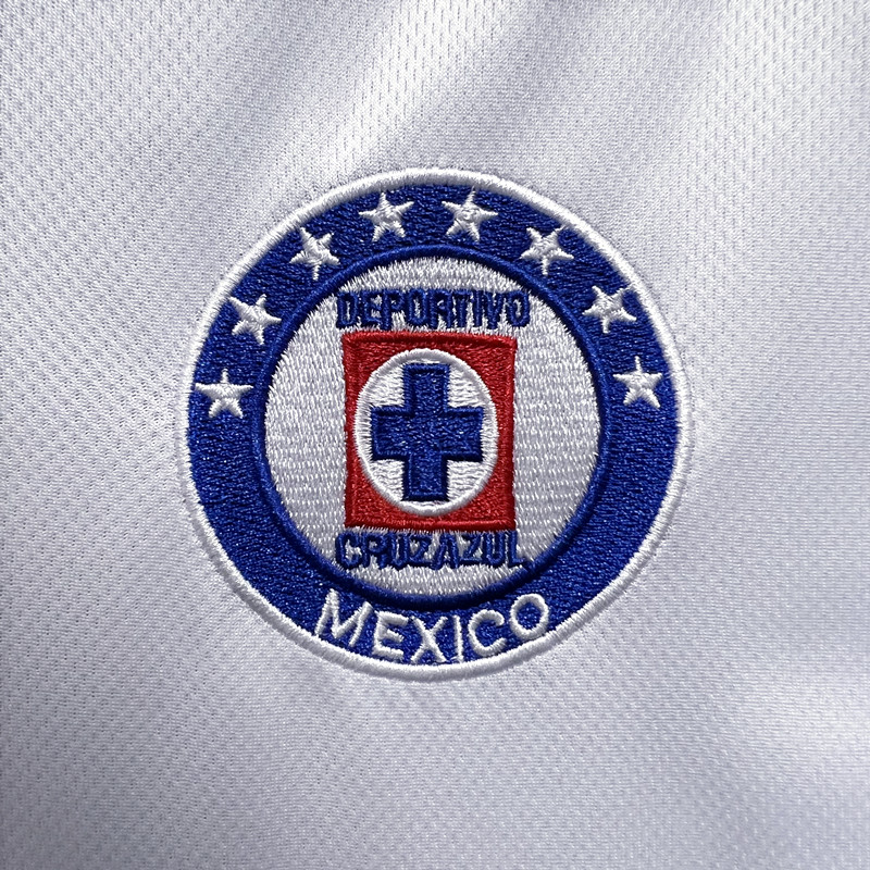 Retro Cruz Azul 1996 Away  S-XXL