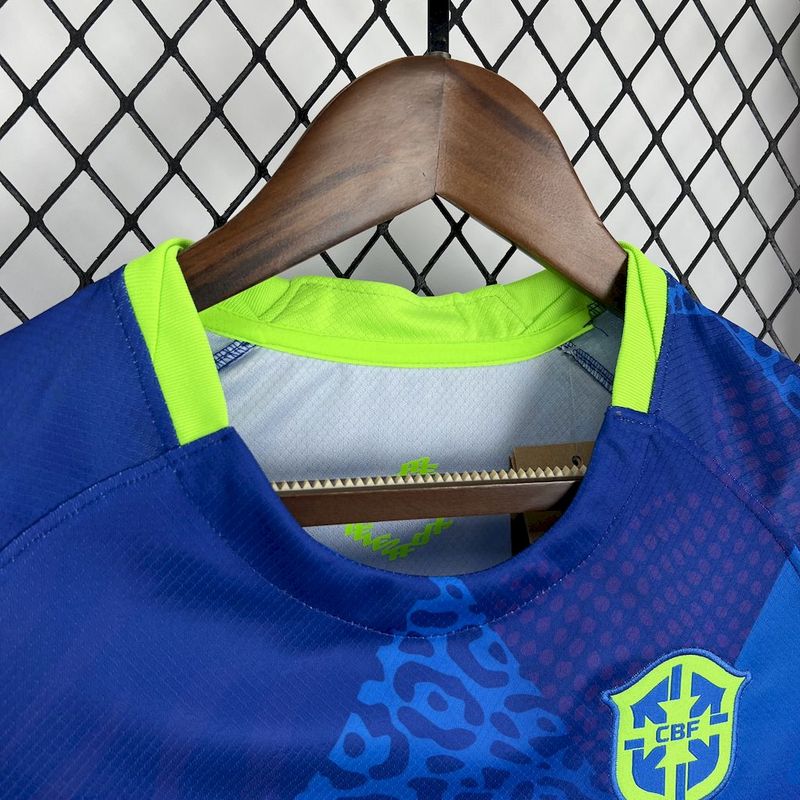 Female Brasil 25/26 Away kit S-XXL