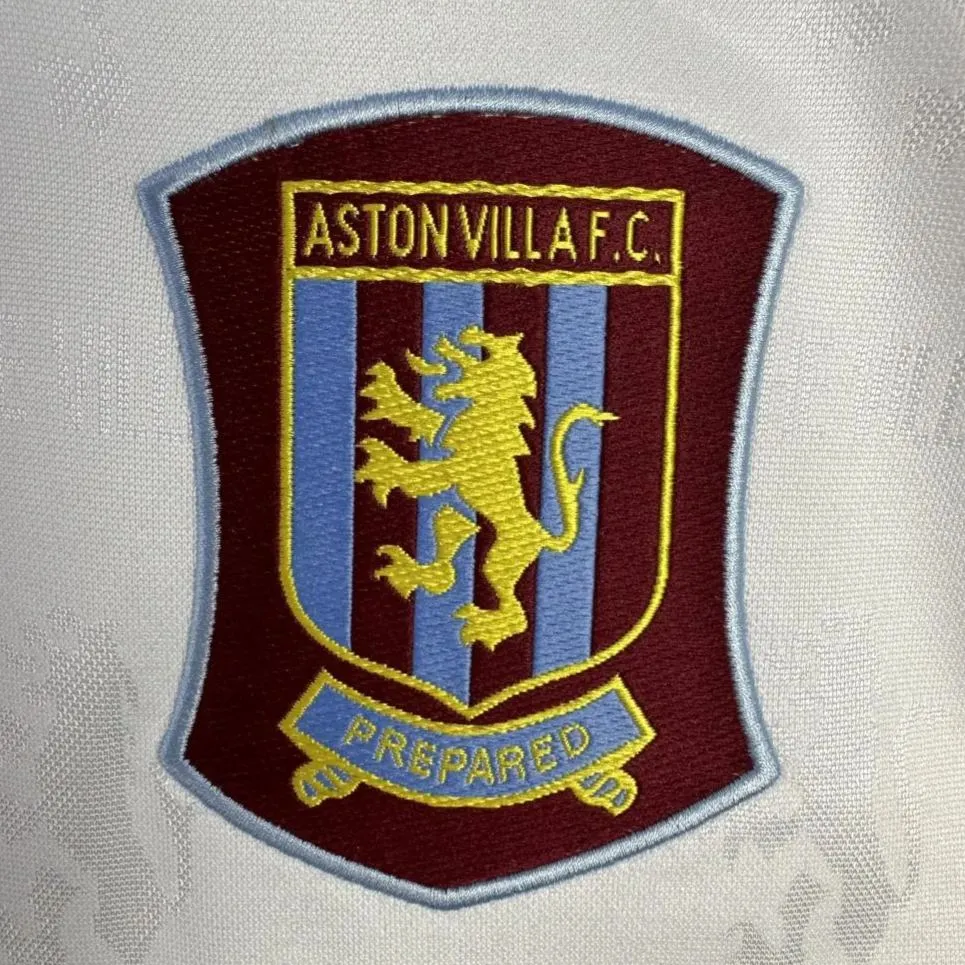 Aston Villa 95/96 Away  S-XXL