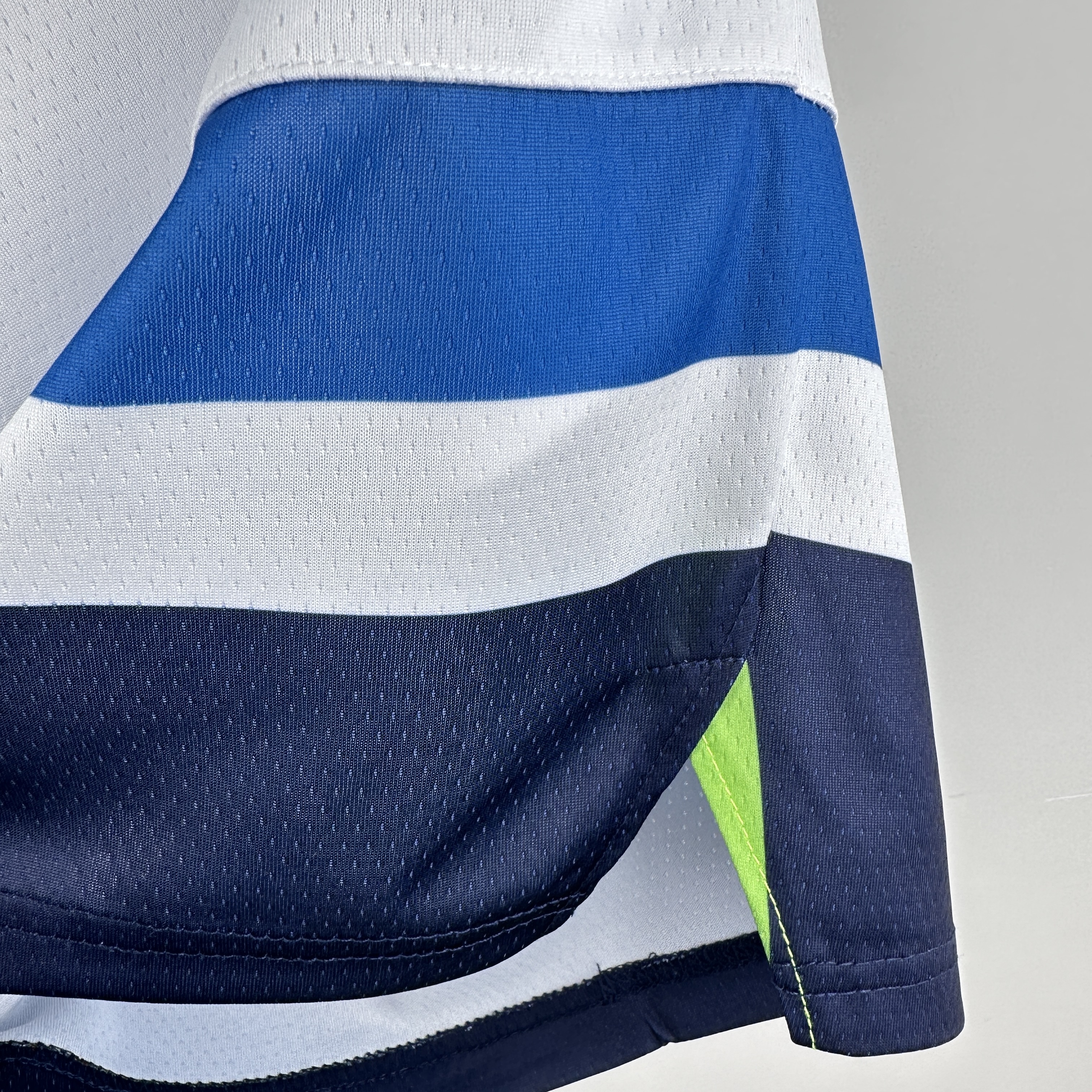 23 SEASON MINNESOTA TIMBERWOLVES HOME SHORTS