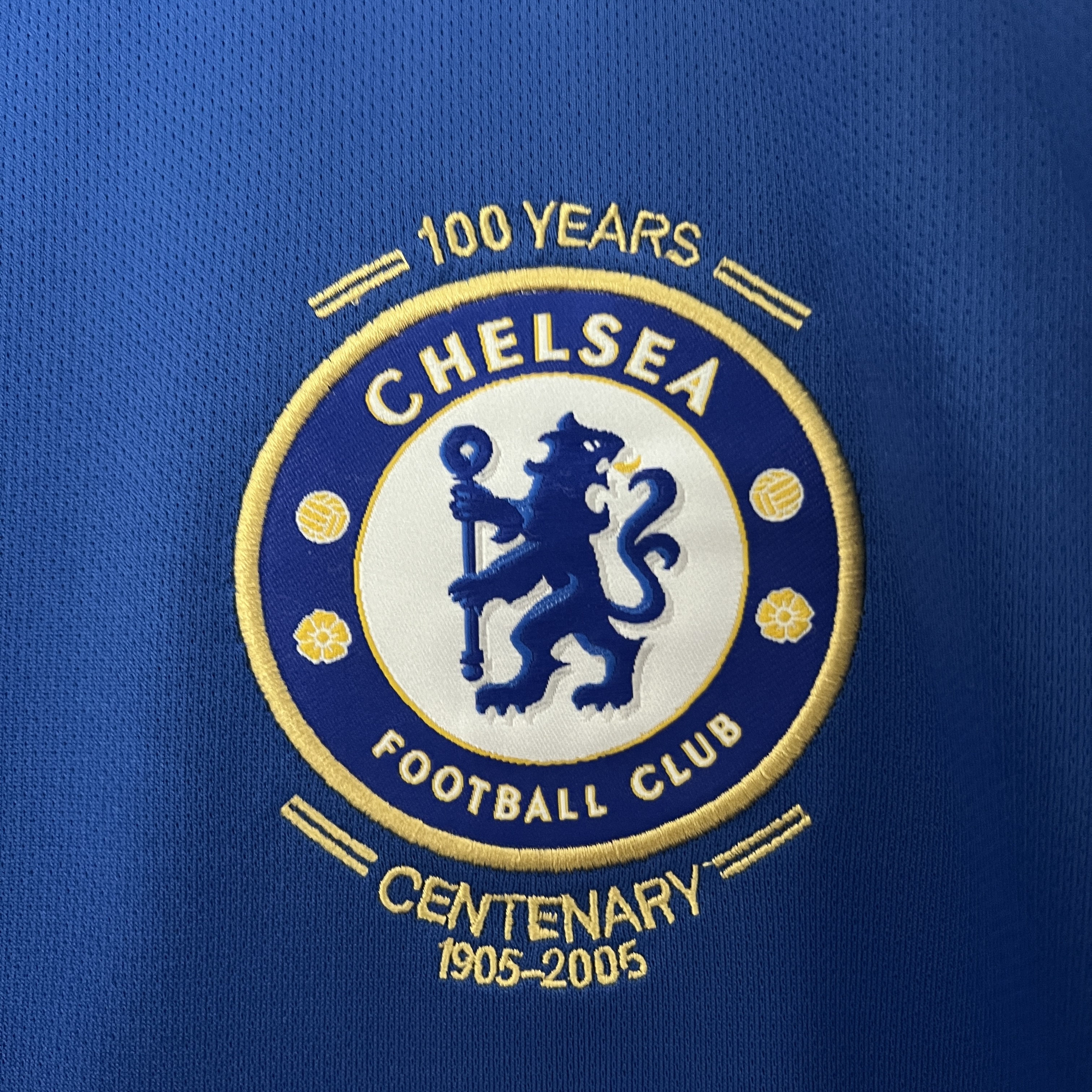 Retro Chelsea 05/06 Home S-XXL
