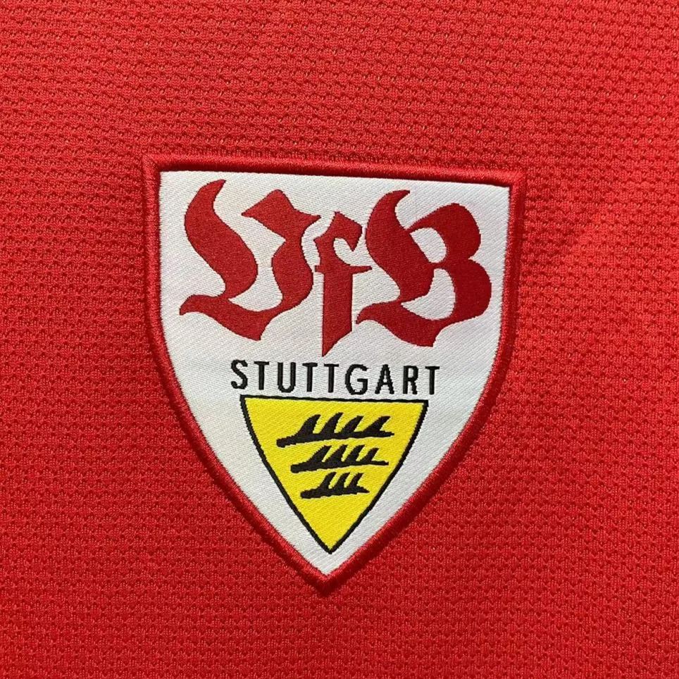 Retro VfB Stuttgart 06/07 Away S-XXL