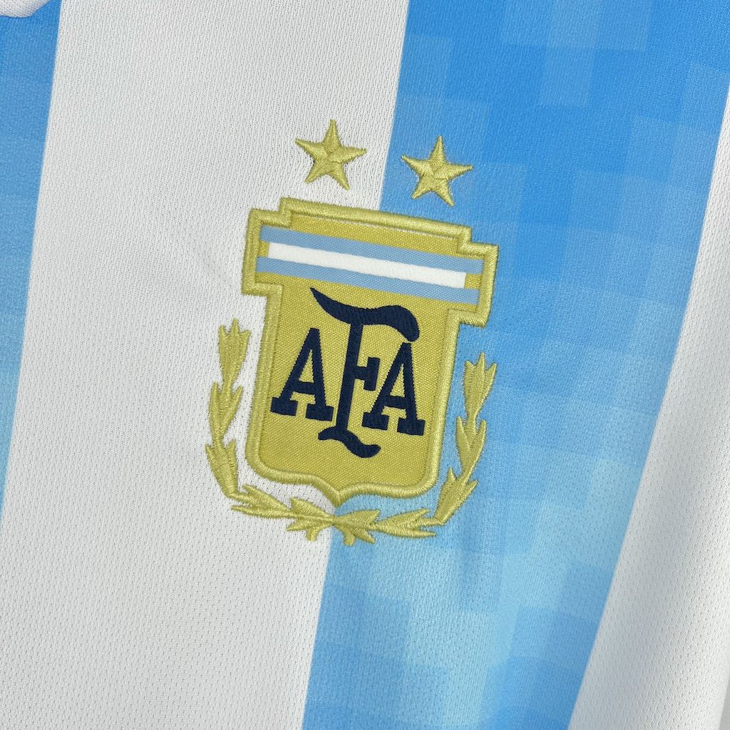 Argentina 2018 Home  S-XXL