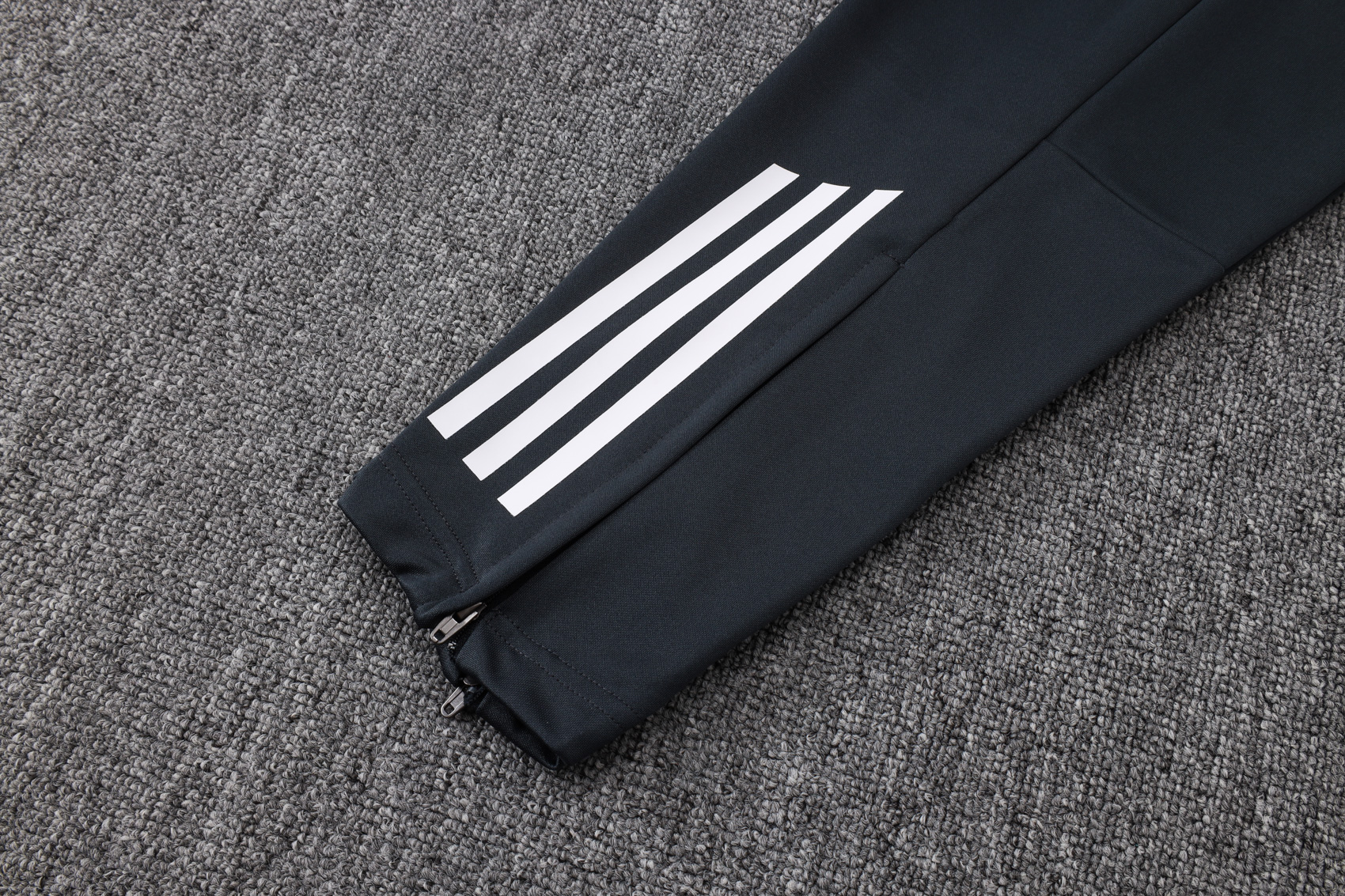 Real Mαdrid 25/26 Full zipper training suit A2541