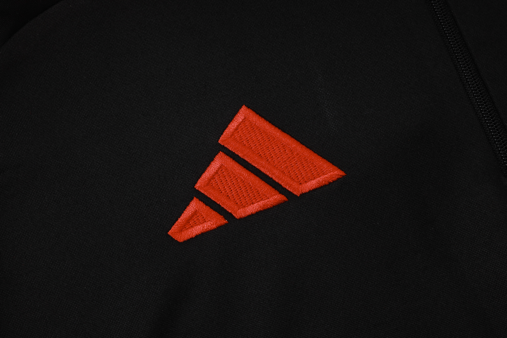 SC Internacional half zipper training suit B995