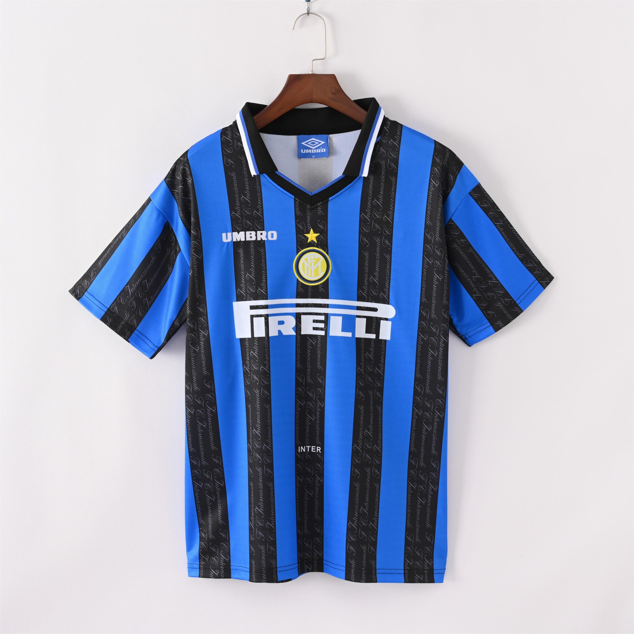 Retro Inter Milan 97/98 Home
