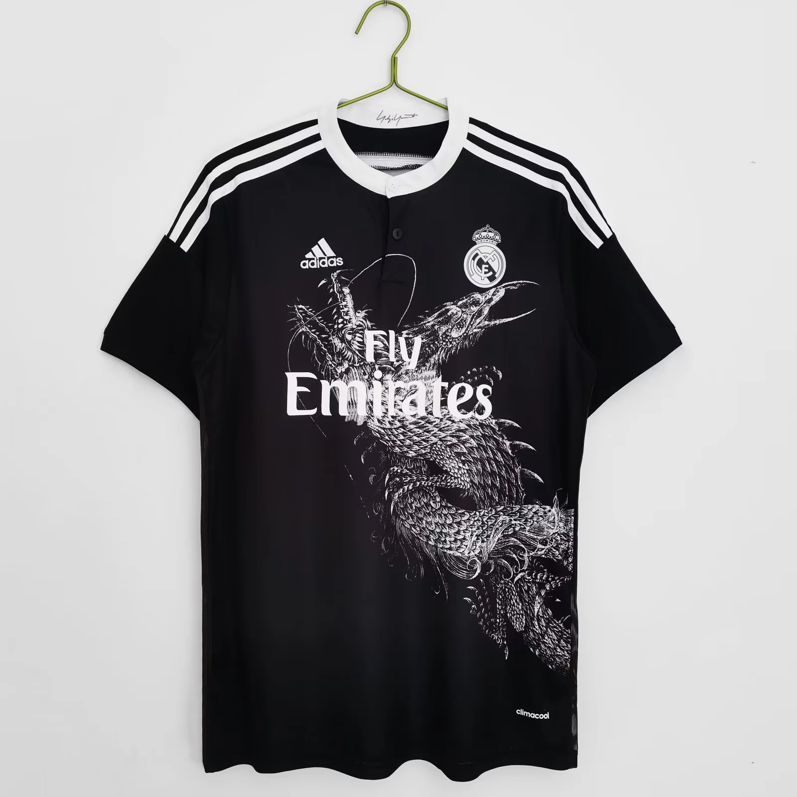 Retro Real Madrid 14/15 Third S-4XL