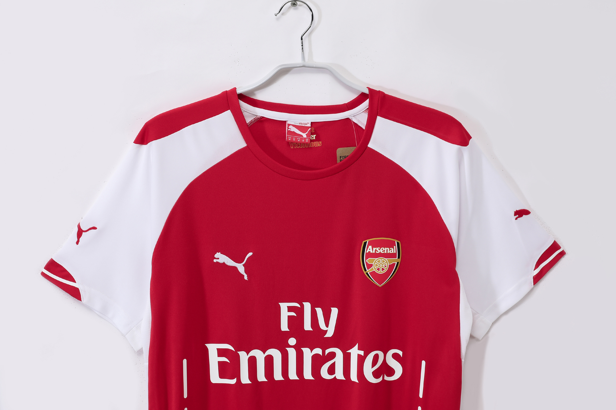 Retro 2014/15 Arsenal Home S-XXL
