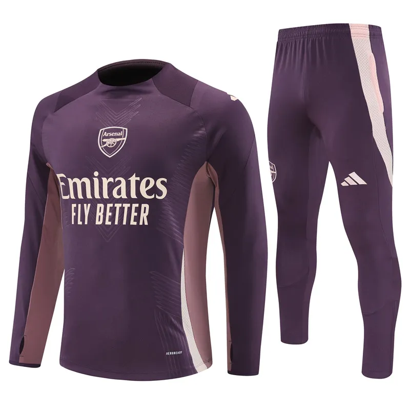 Adult/ Kids Arsenal 2425 Training Suit 0C2A2151