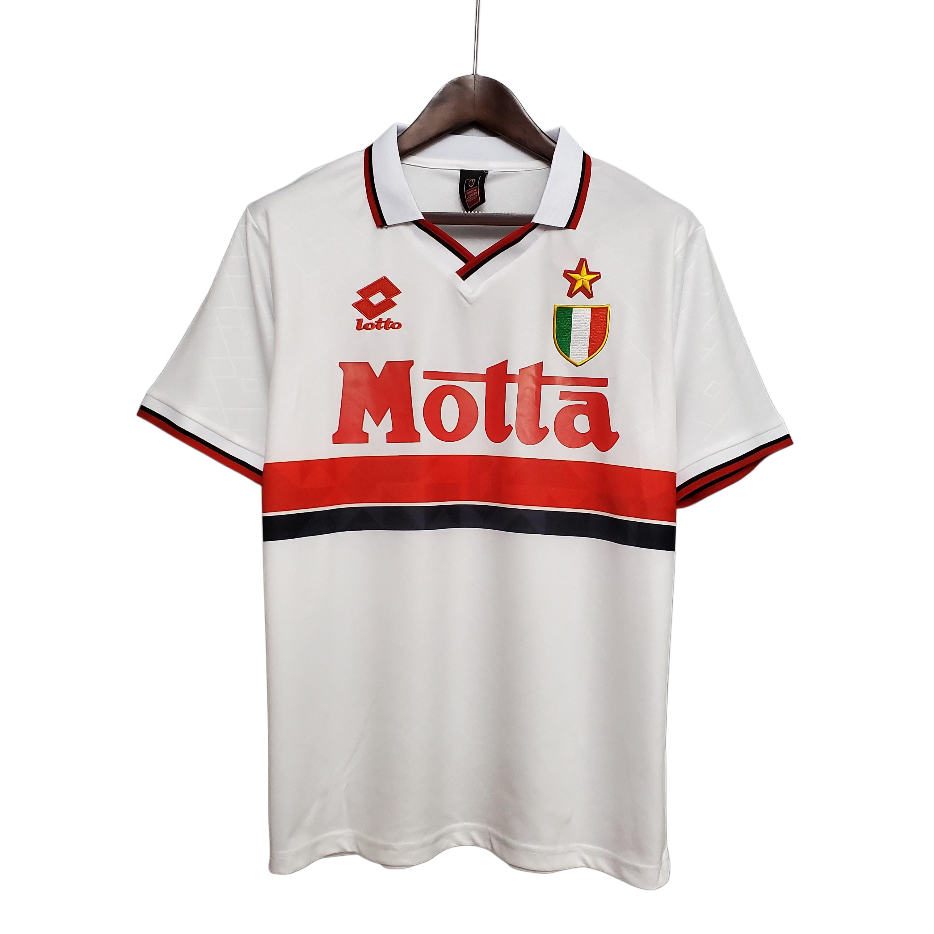 Retro 92/94 AC Milan Away S-XXL