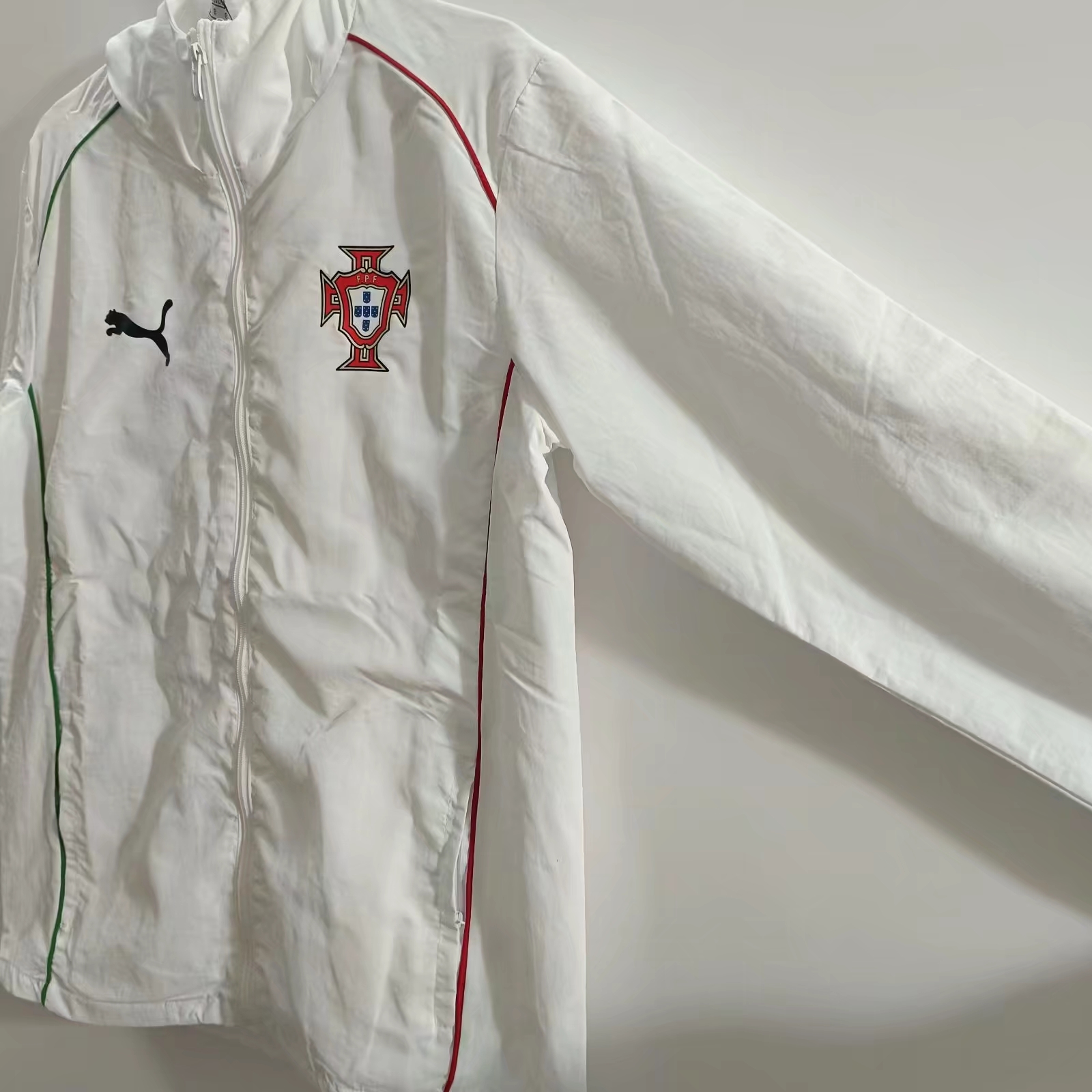 Portugal Windbreaker
