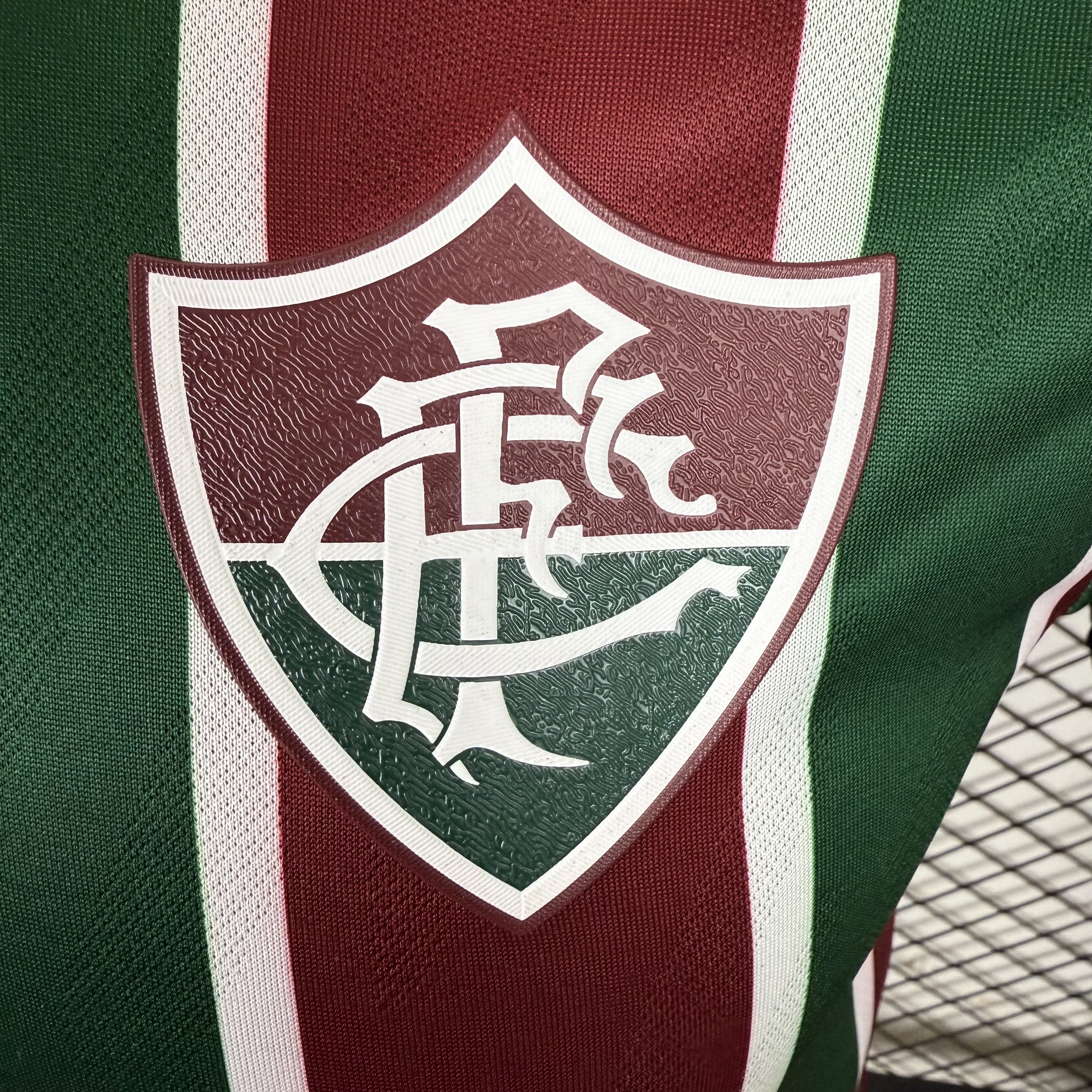 Player Version  Fluminense 2025/26 Home