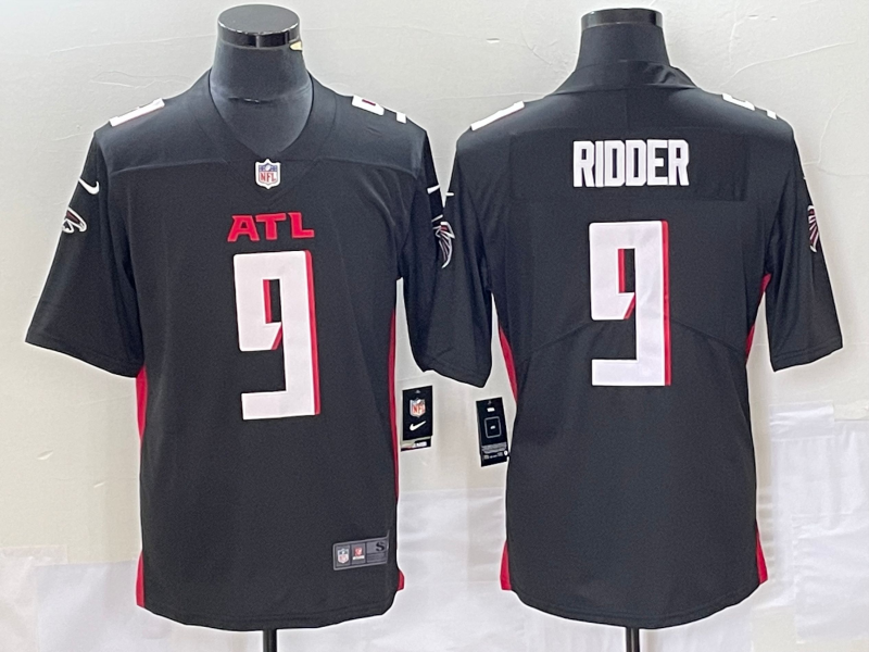 Atlanta Falcons #9 Ridder