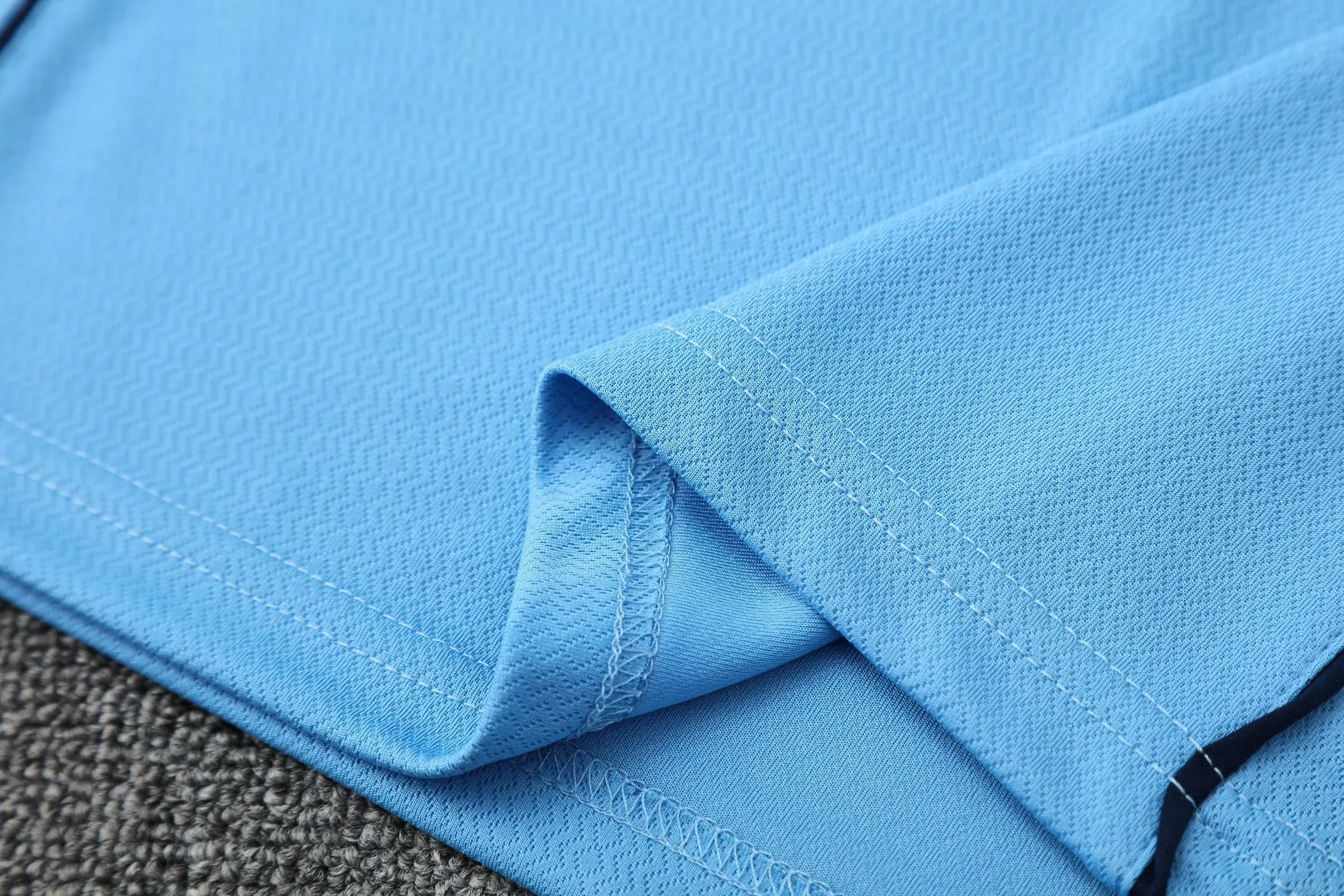 Manchester City 25/26 Short Sleeves Training suit