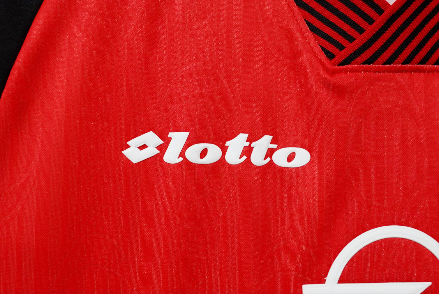 Retro 97/98 AC Milan Red S-XXL