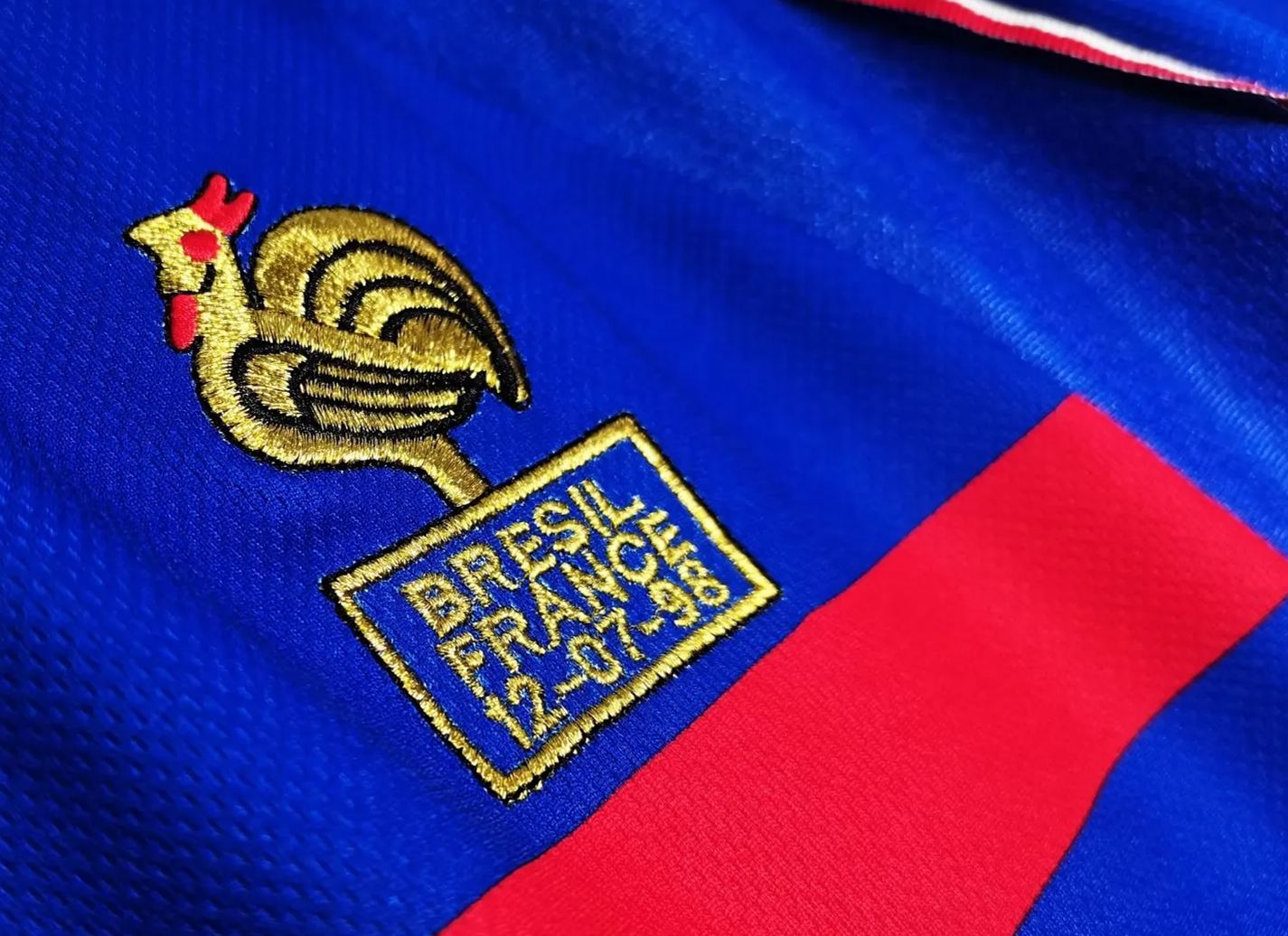 Retro  France 1998  Home-Masculina