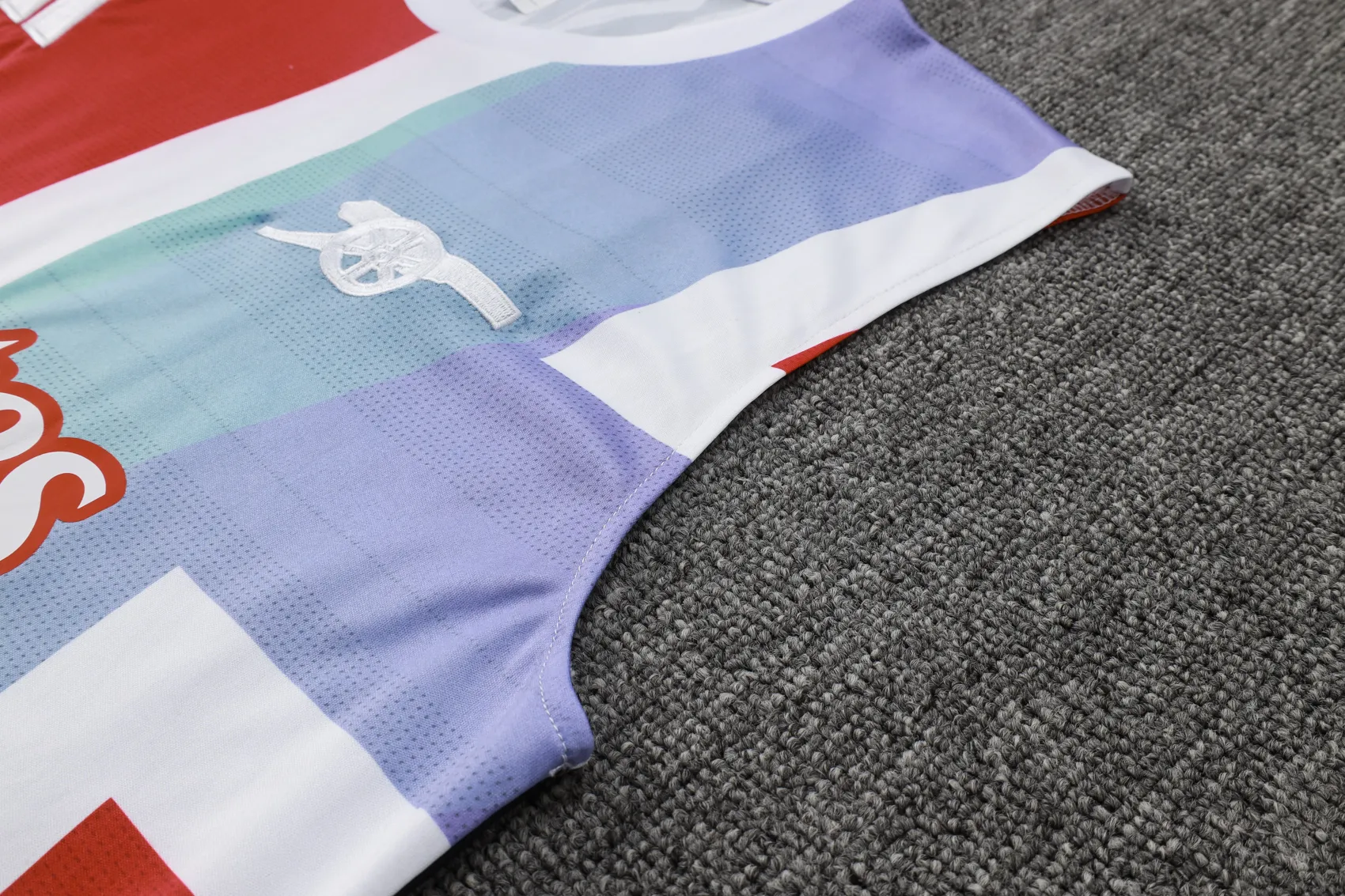 Arsenal 24/25 Sleevesless Training suit D1254