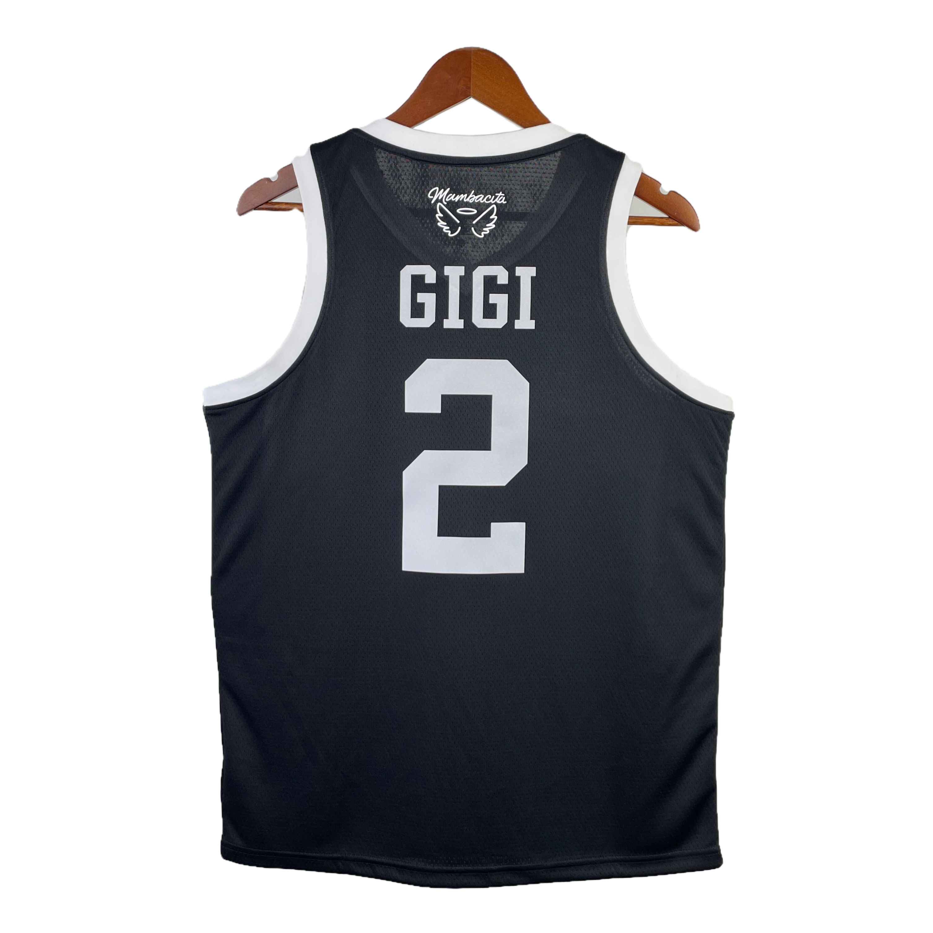 Mamba GiGi Memorial : Black No.2