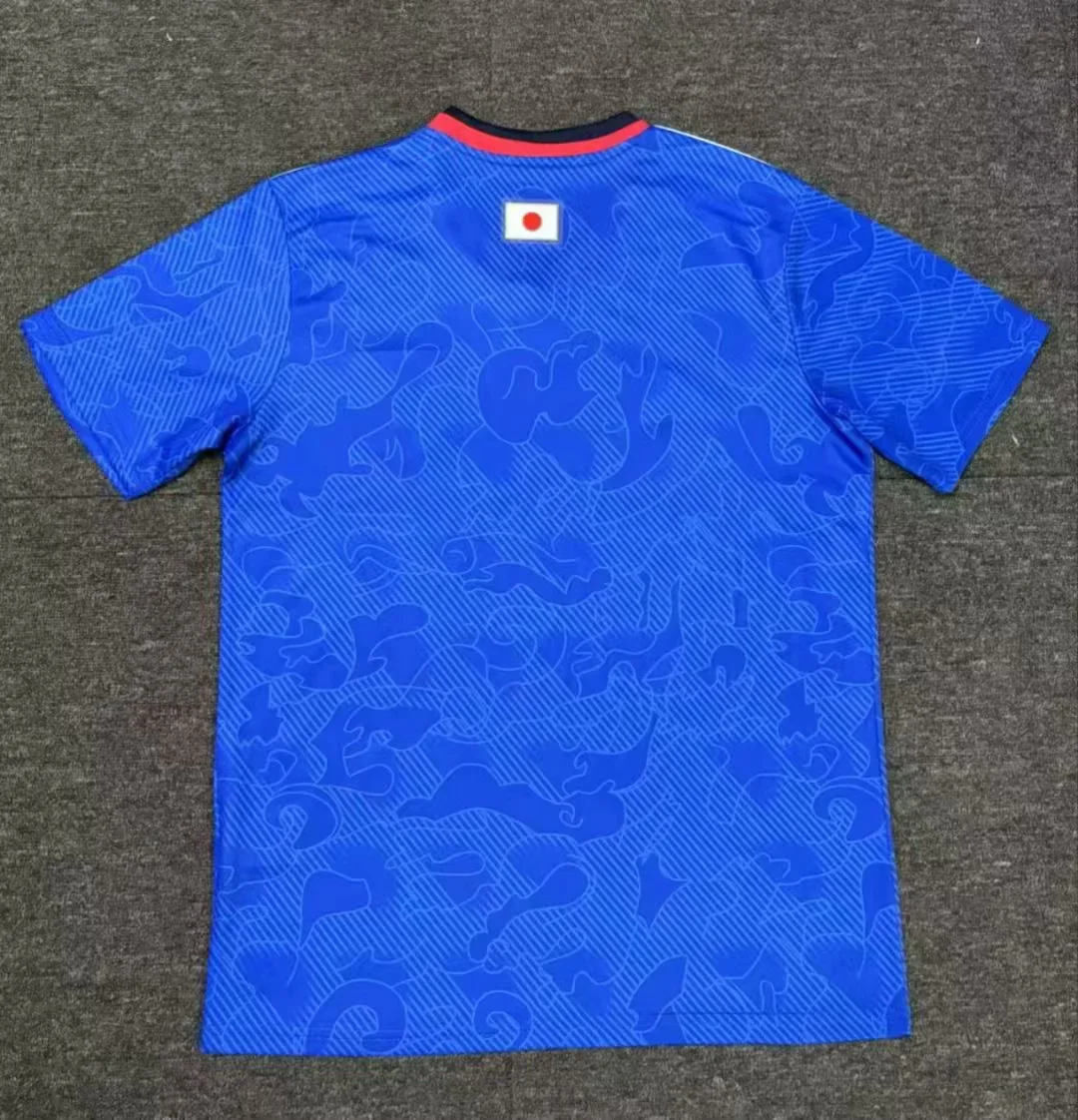 Japan 25/26 Training kit Blue S-XXL