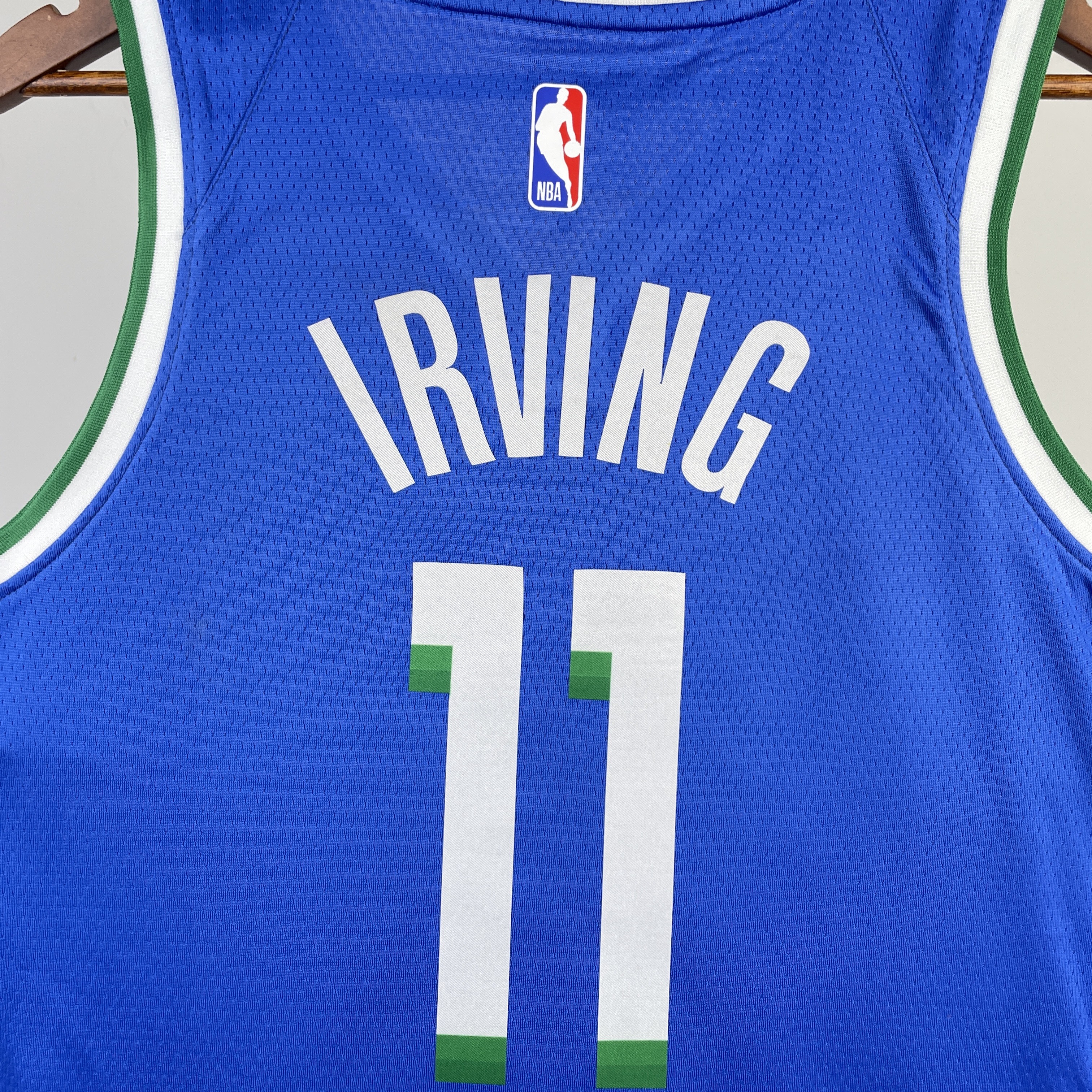 23 Season Mavericks City Edition  No.11 Irving