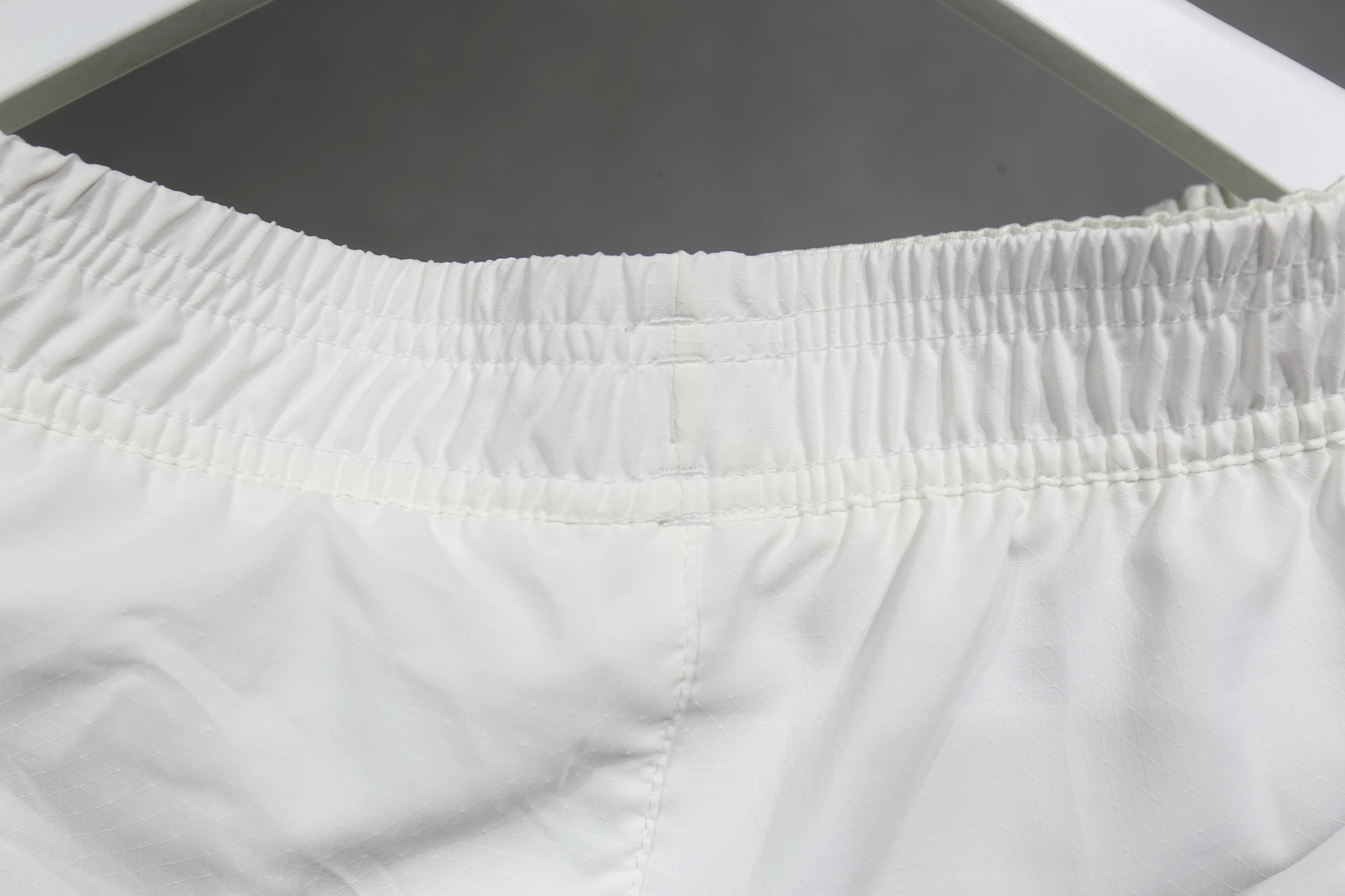 Player Version Shorts 2024-25 Man City Home White