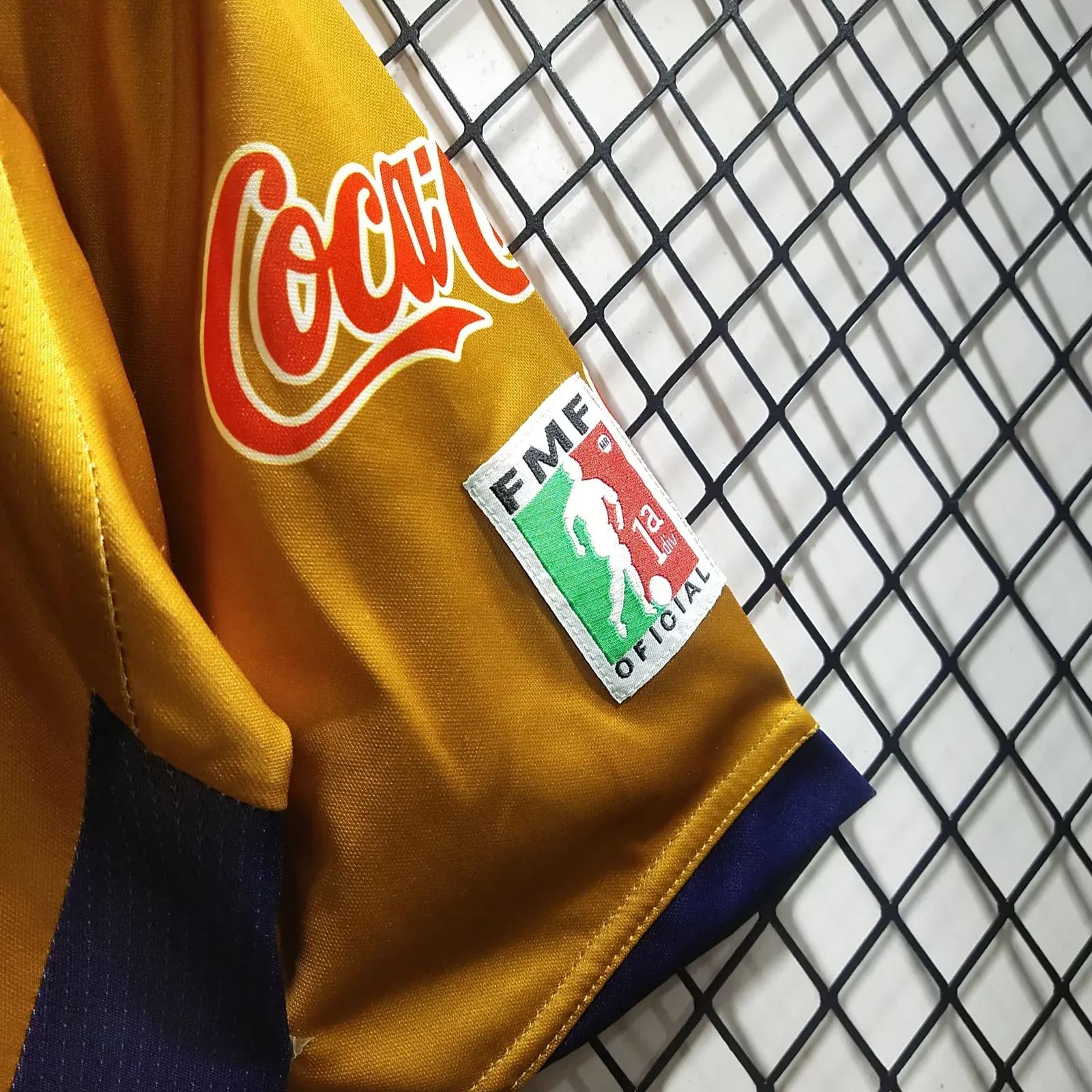 Retro Pumas UNAM 08/09 Third  S-XXL