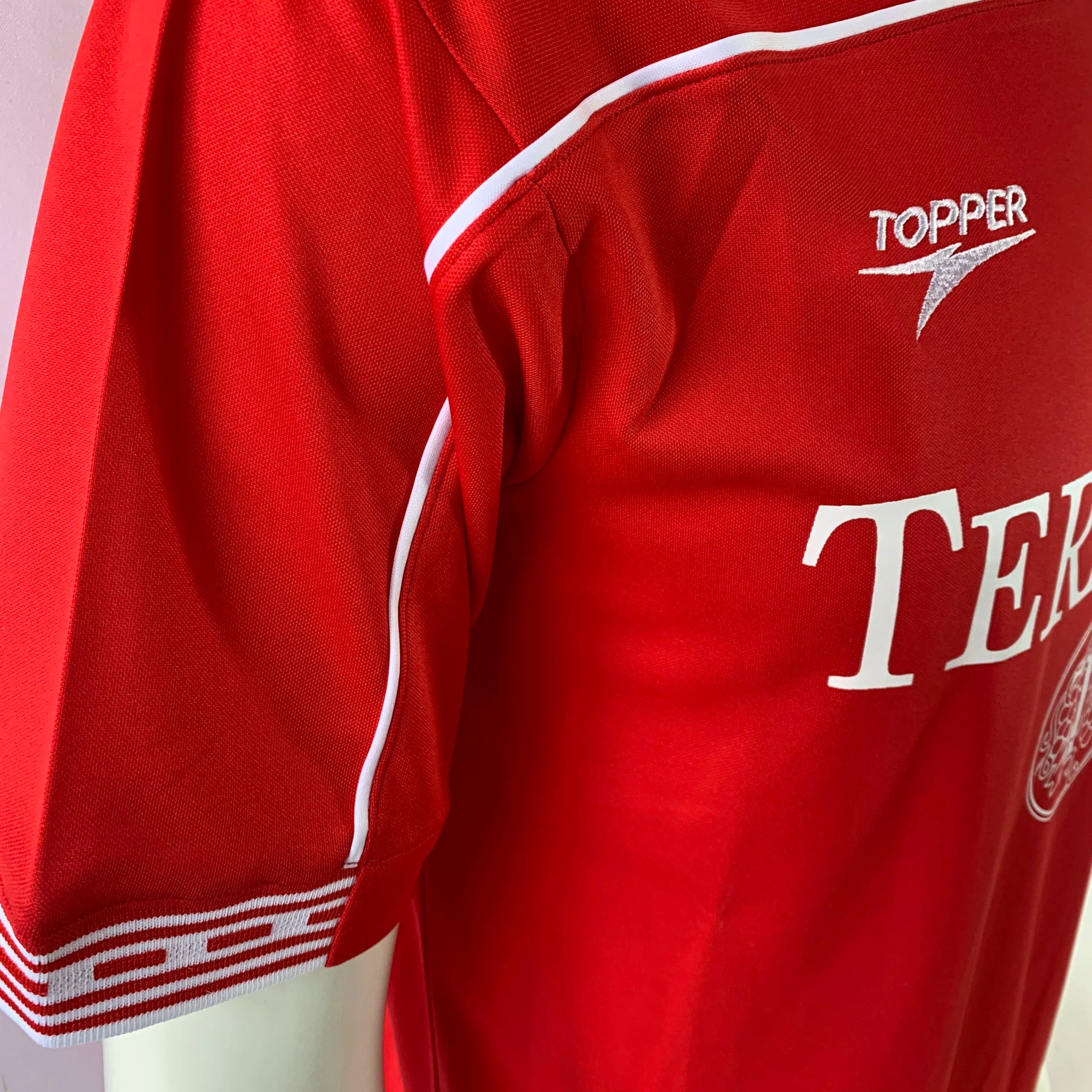 Retro Atlético Independiente 98/00 Home  S-XXL