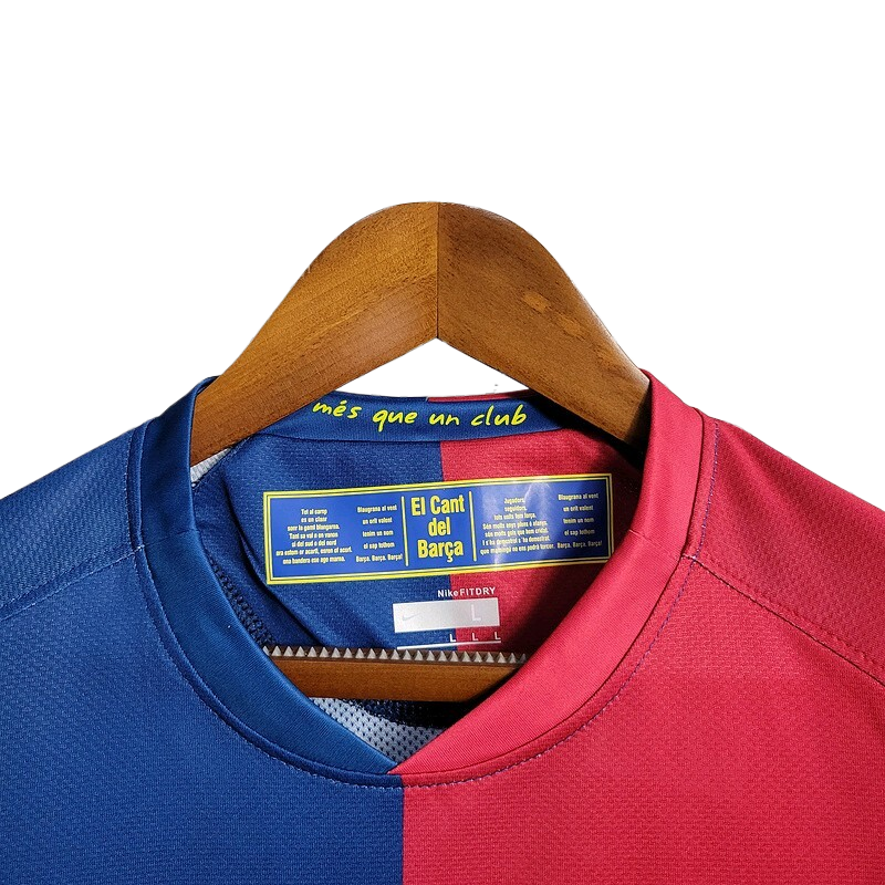 Retro 08-09 Barcelona UCL Final Home Size S-XXL