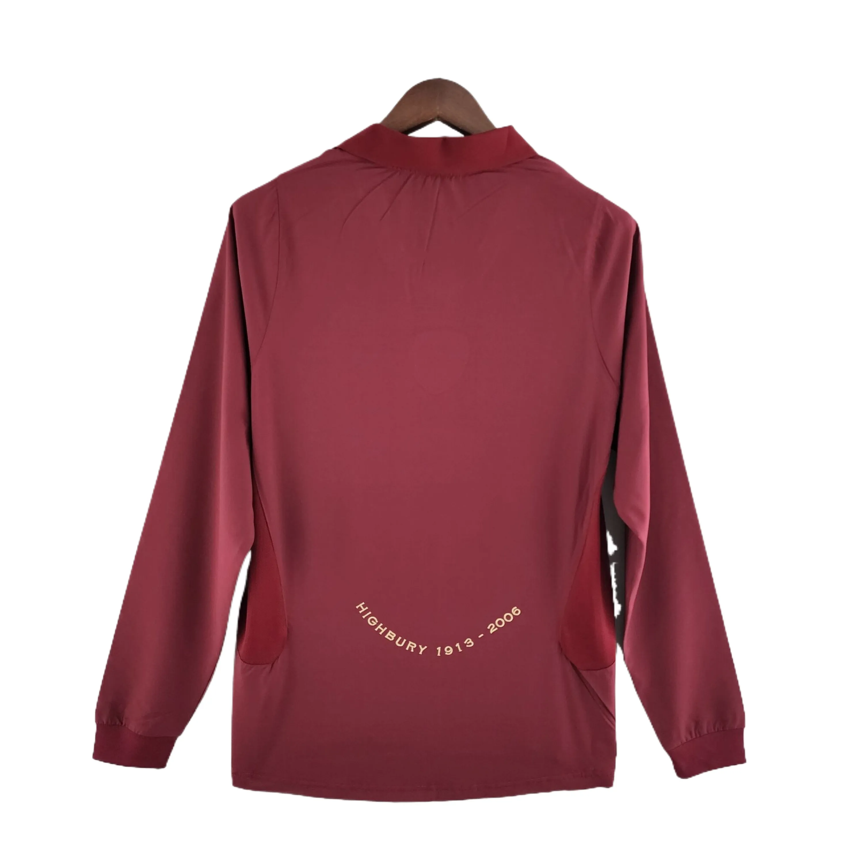 Retro 2005/06 Arsenal Home Long Sleeves S-XXL