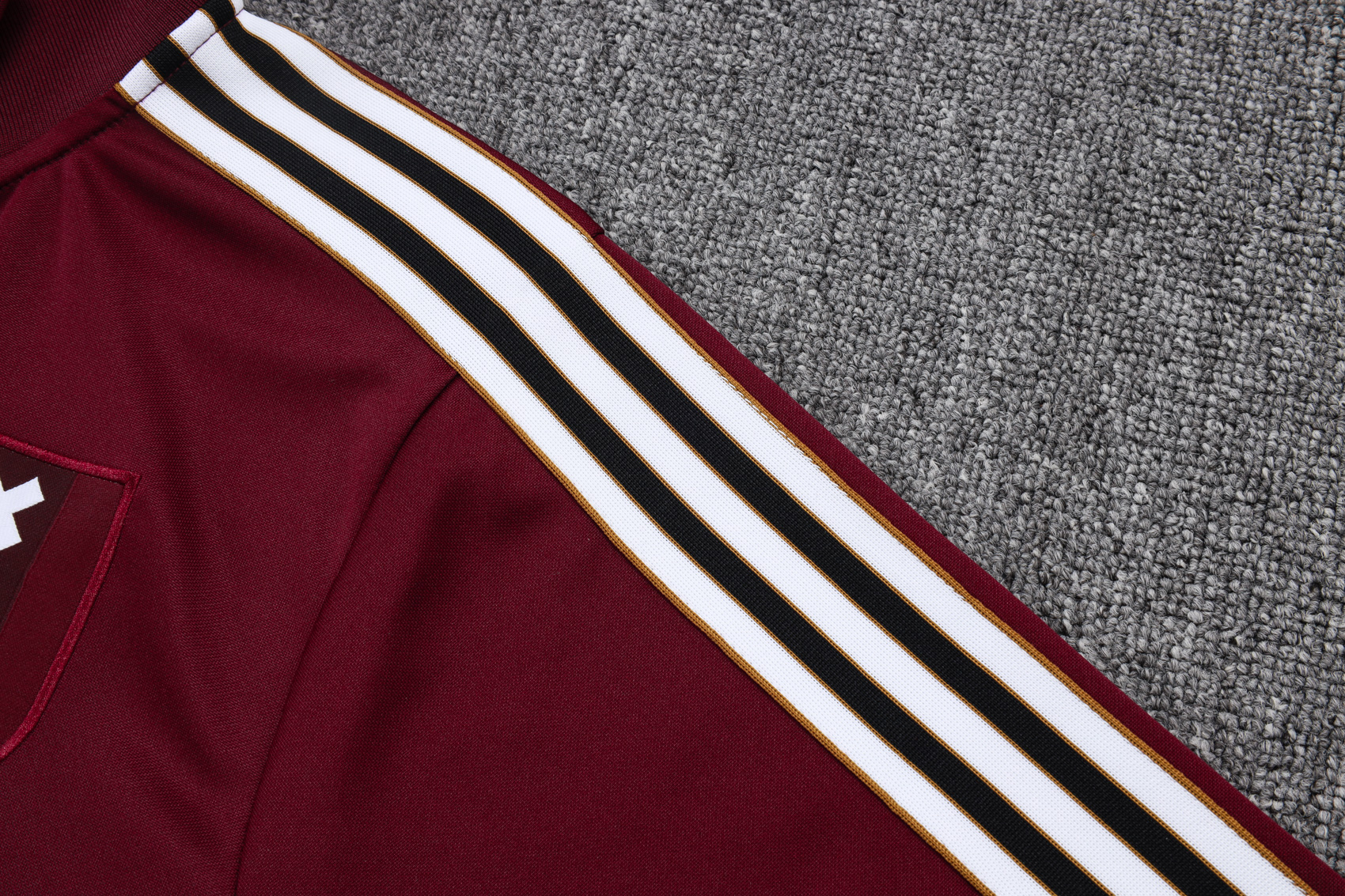 Adult/ Kids Ajax Full Zipper Training Suit A2520