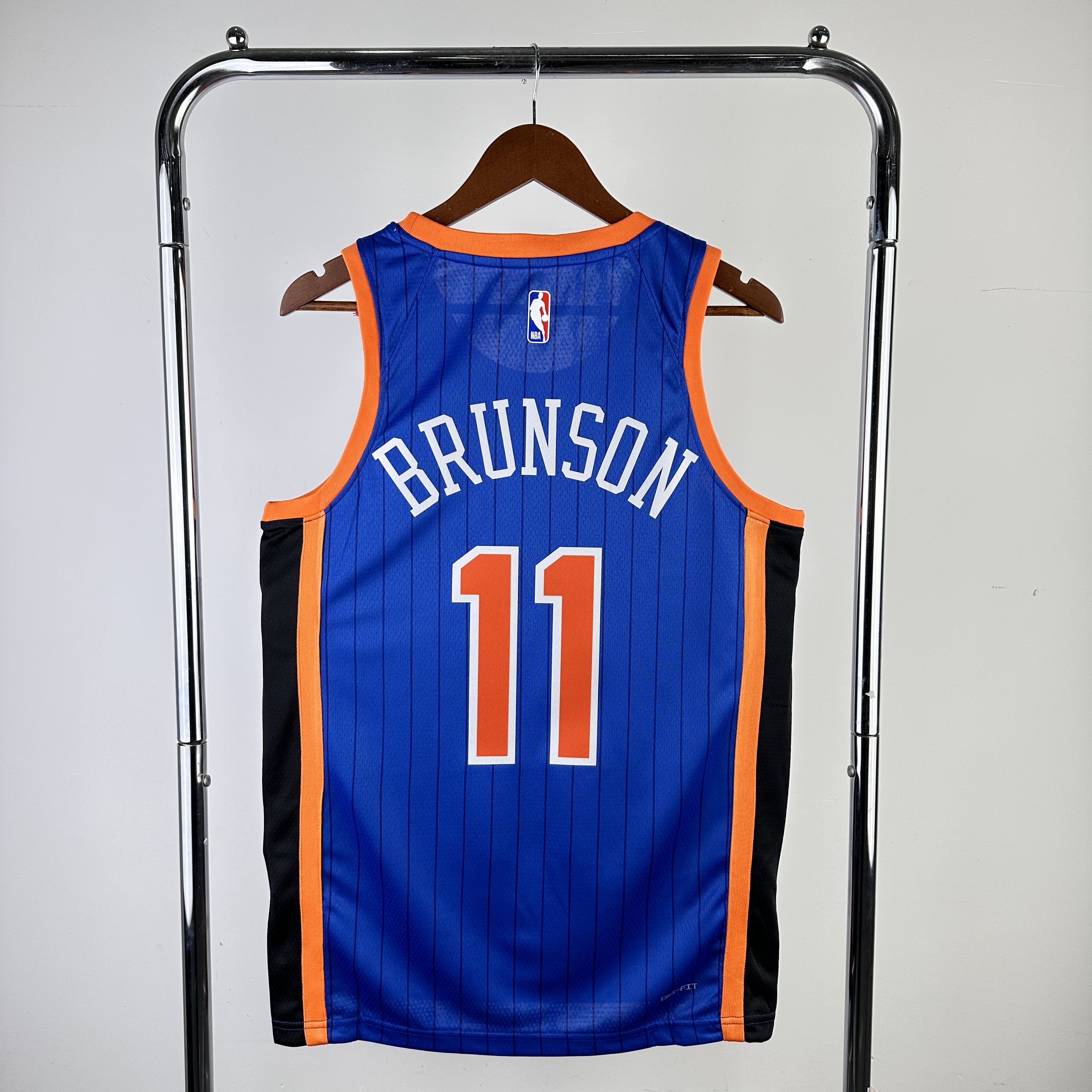 24 season Knicks City Edition  No.11 S-XXL