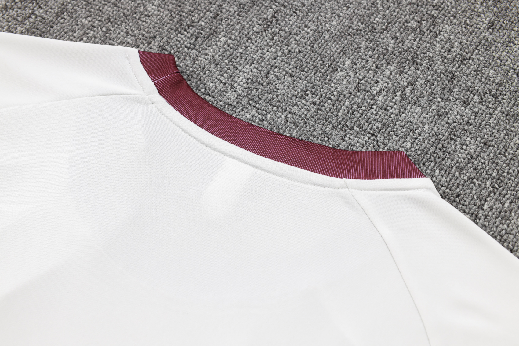 Flamengo 2425 light gray  Training Suit