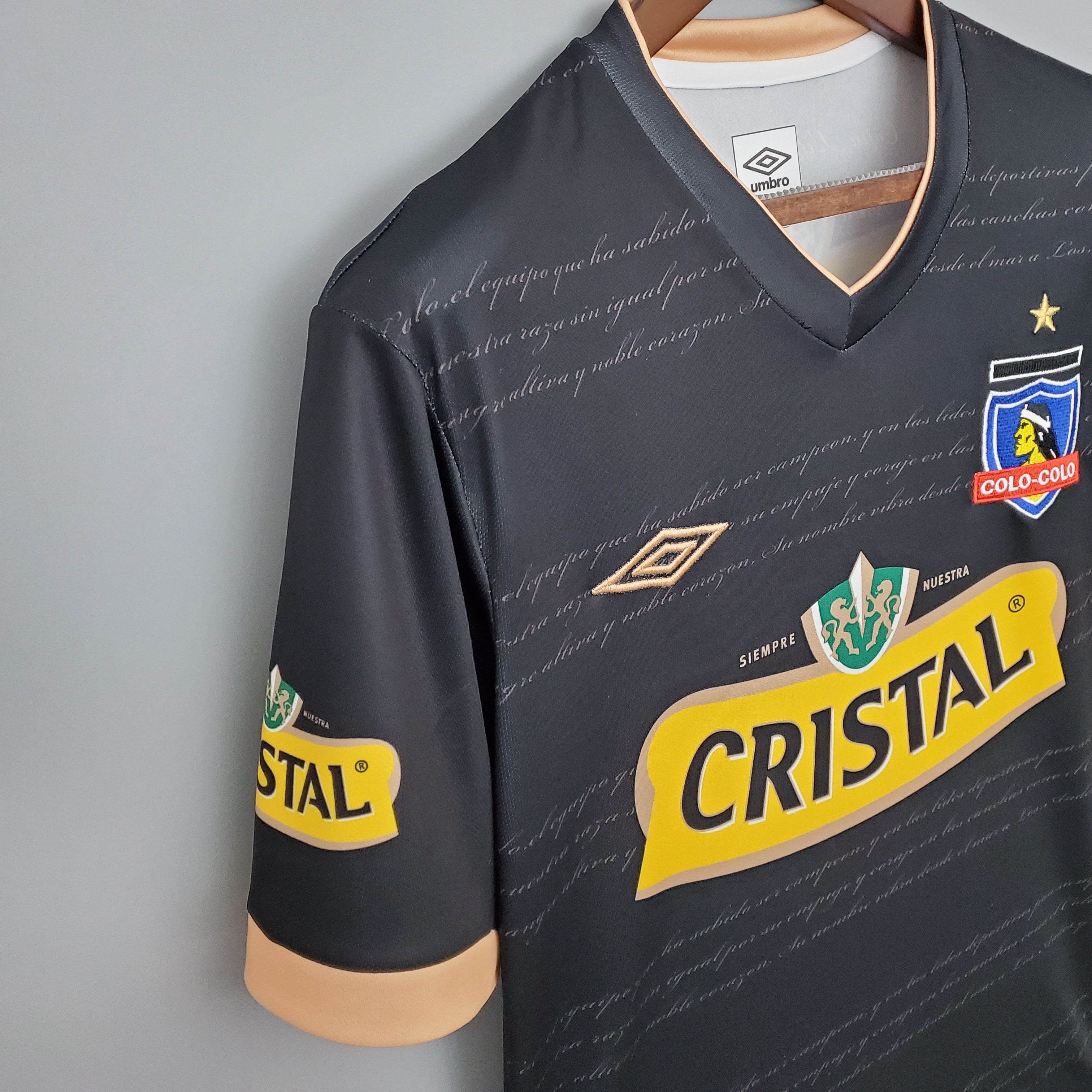 Colo-Colo 2011 Away Kit S-XXL