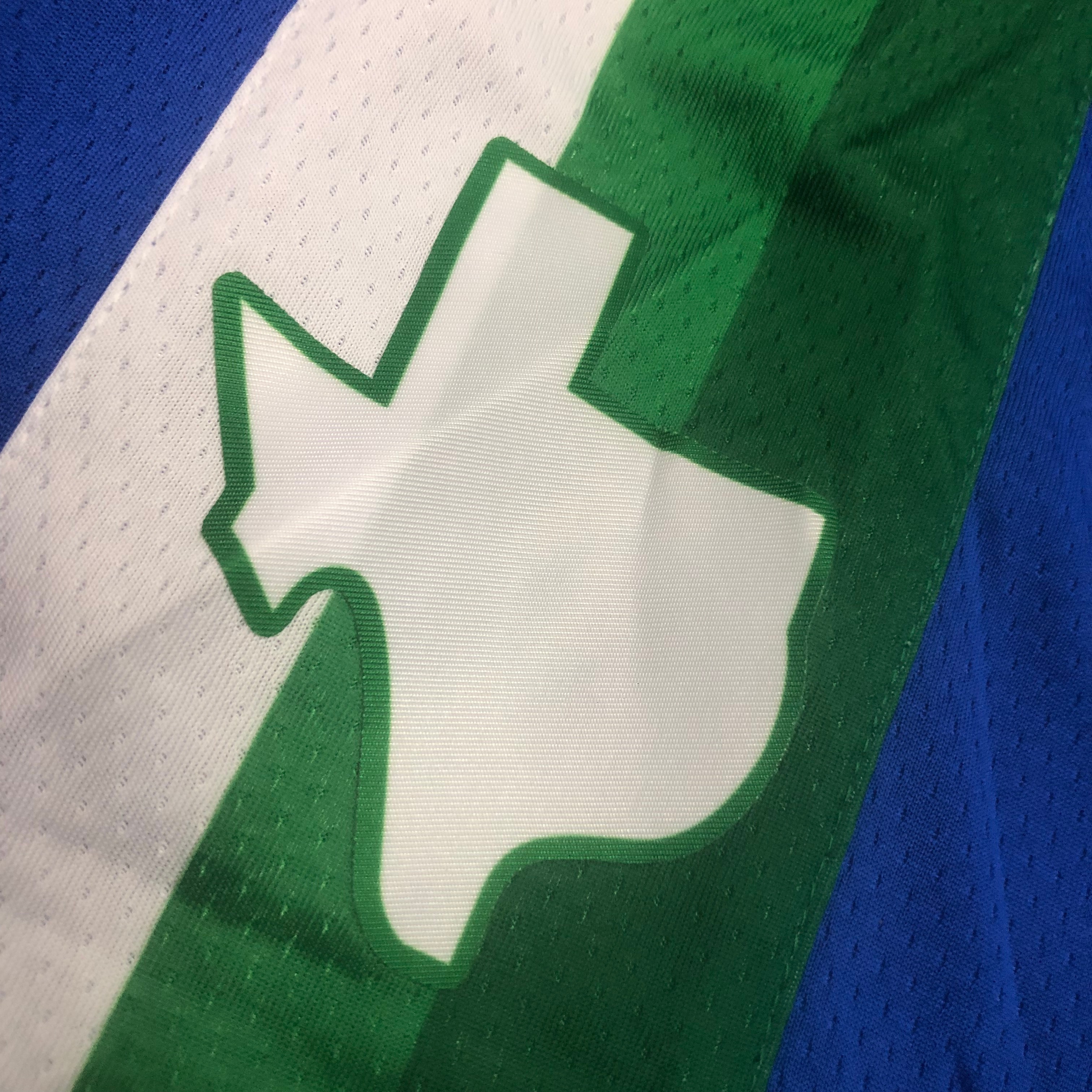 23 Season Mavericks  City Edition Shorts