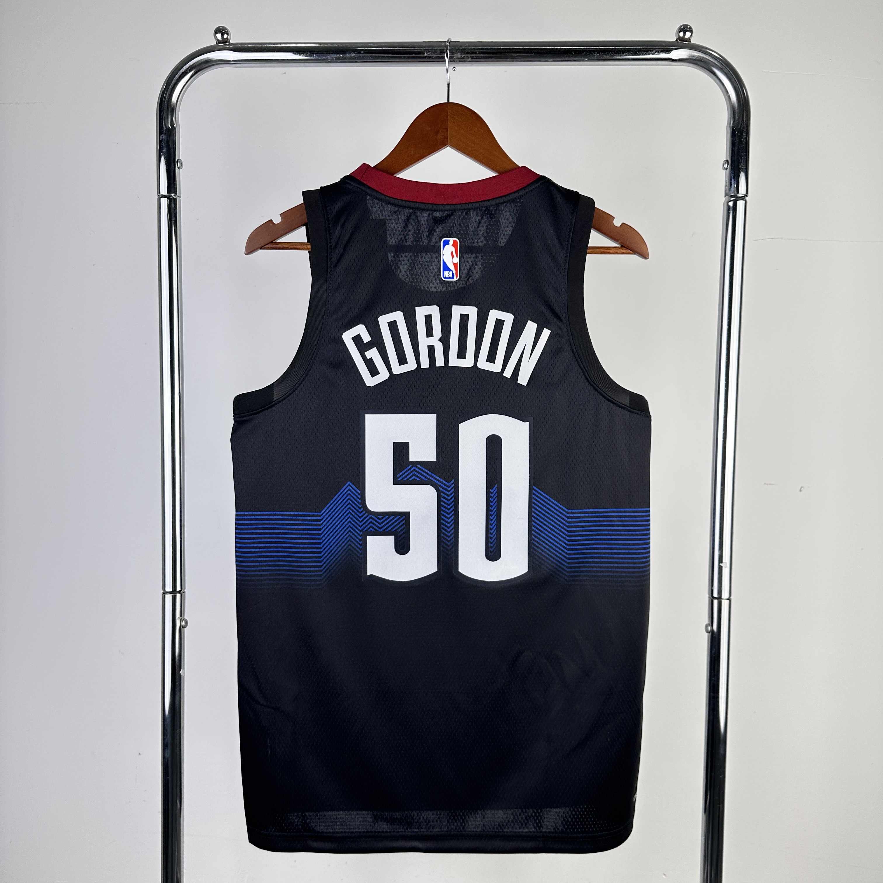 24 Season Denver Nuggets City Edition  No.50 Gordon