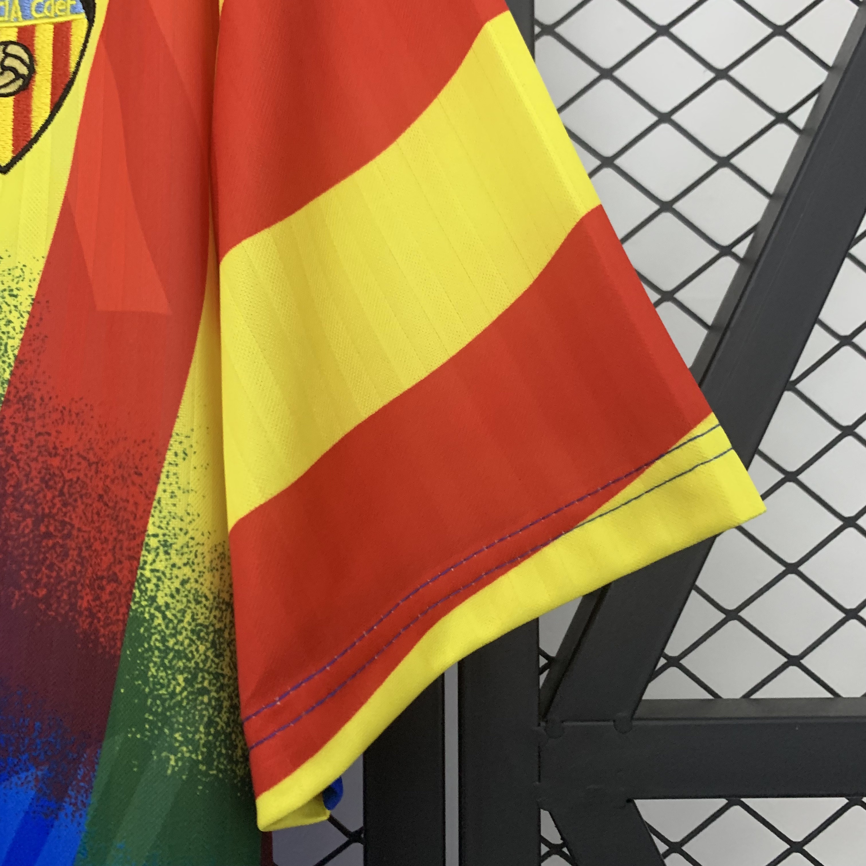 Retro Vαlencia 95/96 Away S-XXL