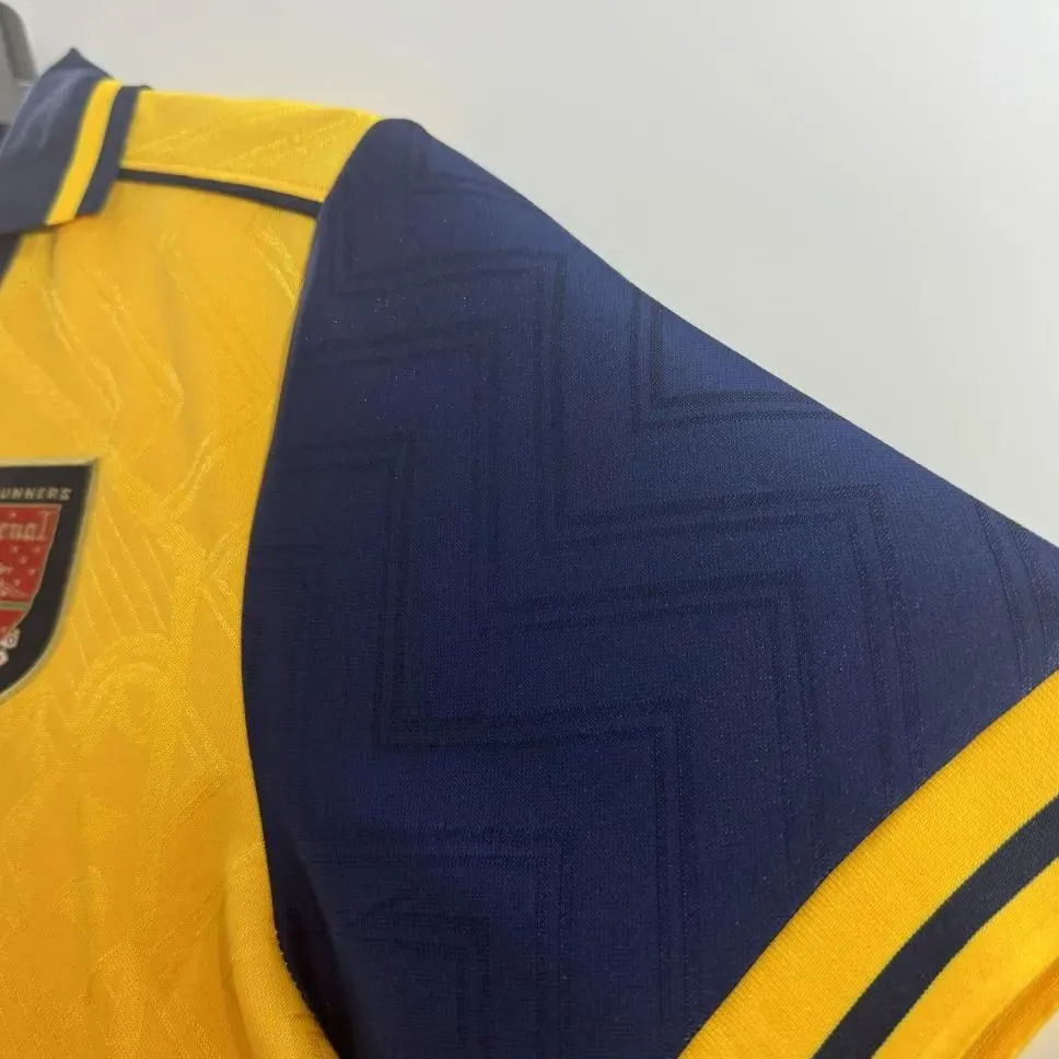 Retro 1996/97 Arsenal Away S-XXL
