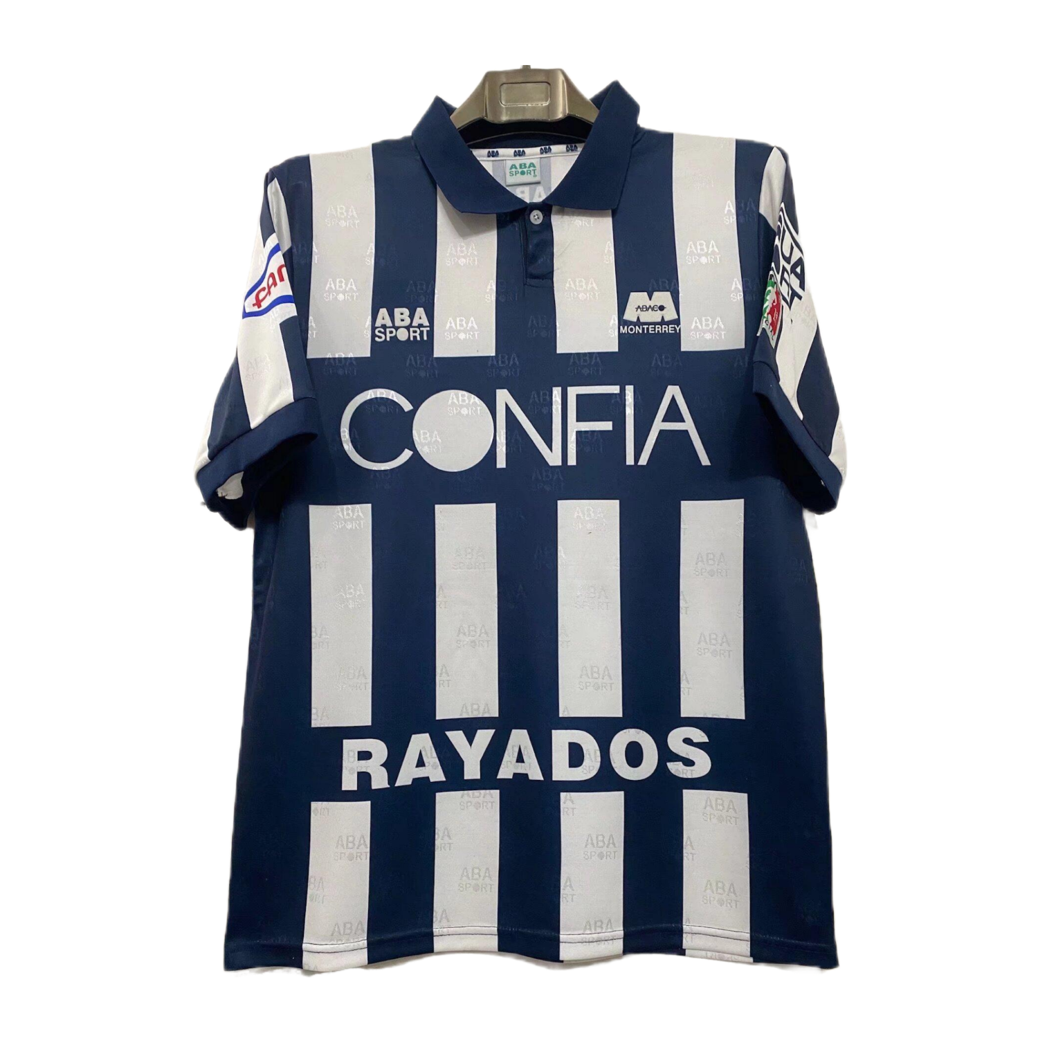 Retro C.F. Monterrey 96/97 Home Kit