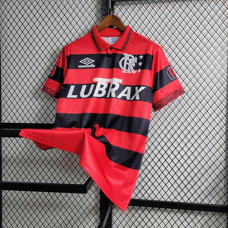 Retro  1994-95 Flamengo Home